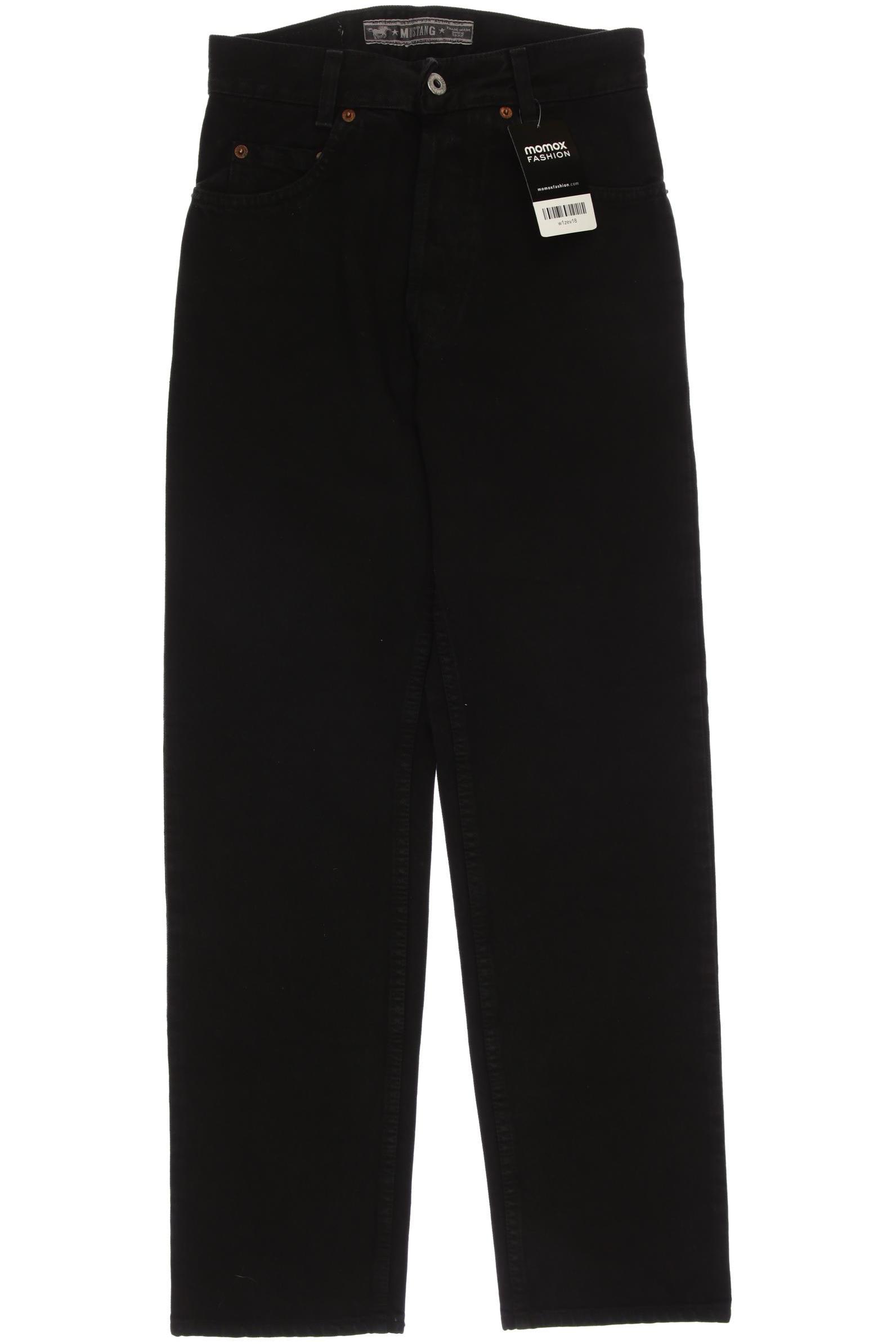

Mustang Herren Jeans, schwarz, Gr. 26