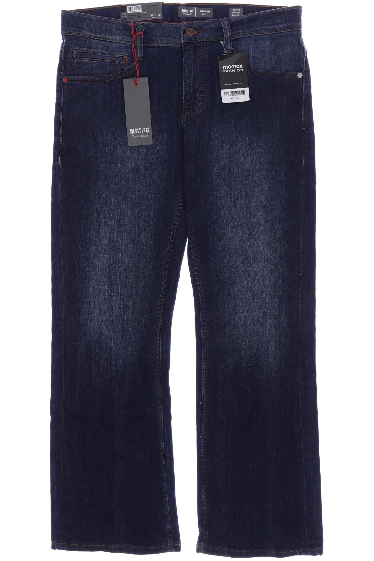 

Mustang Herren Jeans, blau, Gr. 32