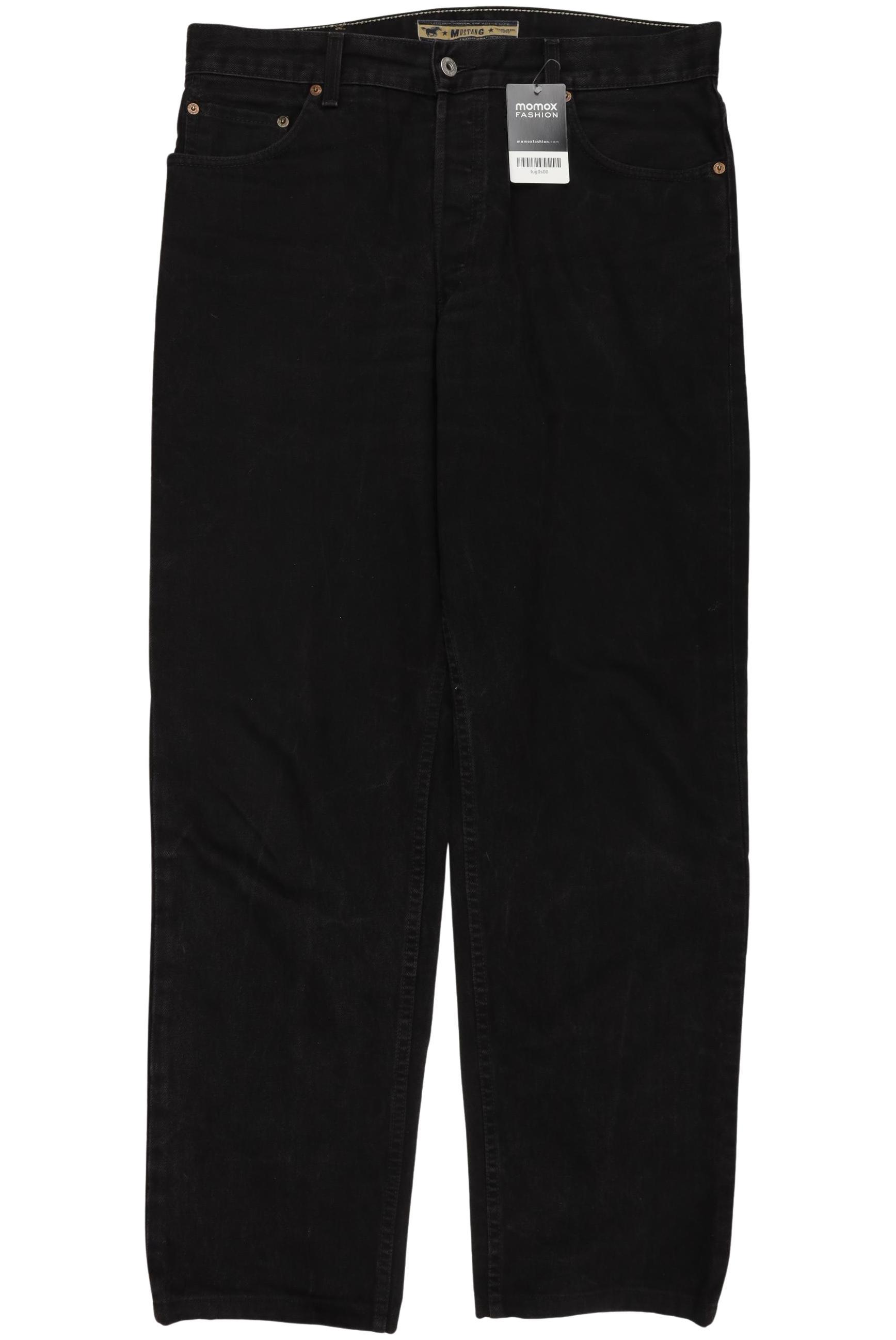 

Mustang Herren Jeans, schwarz, Gr. 36