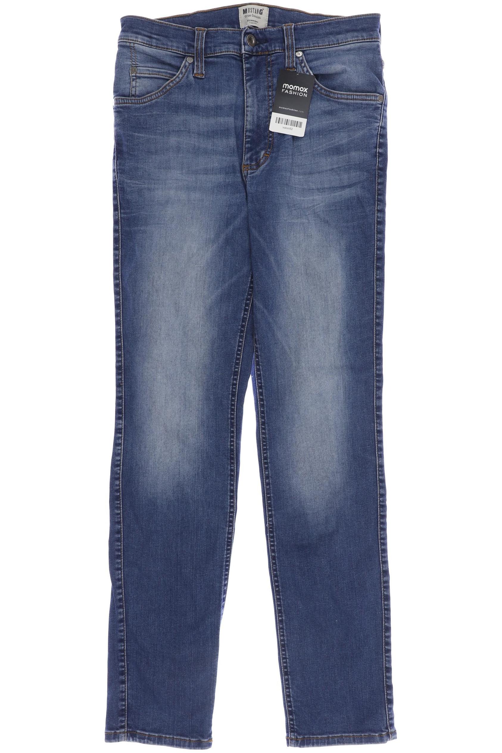 

MUSTANG Herren Jeans, blau