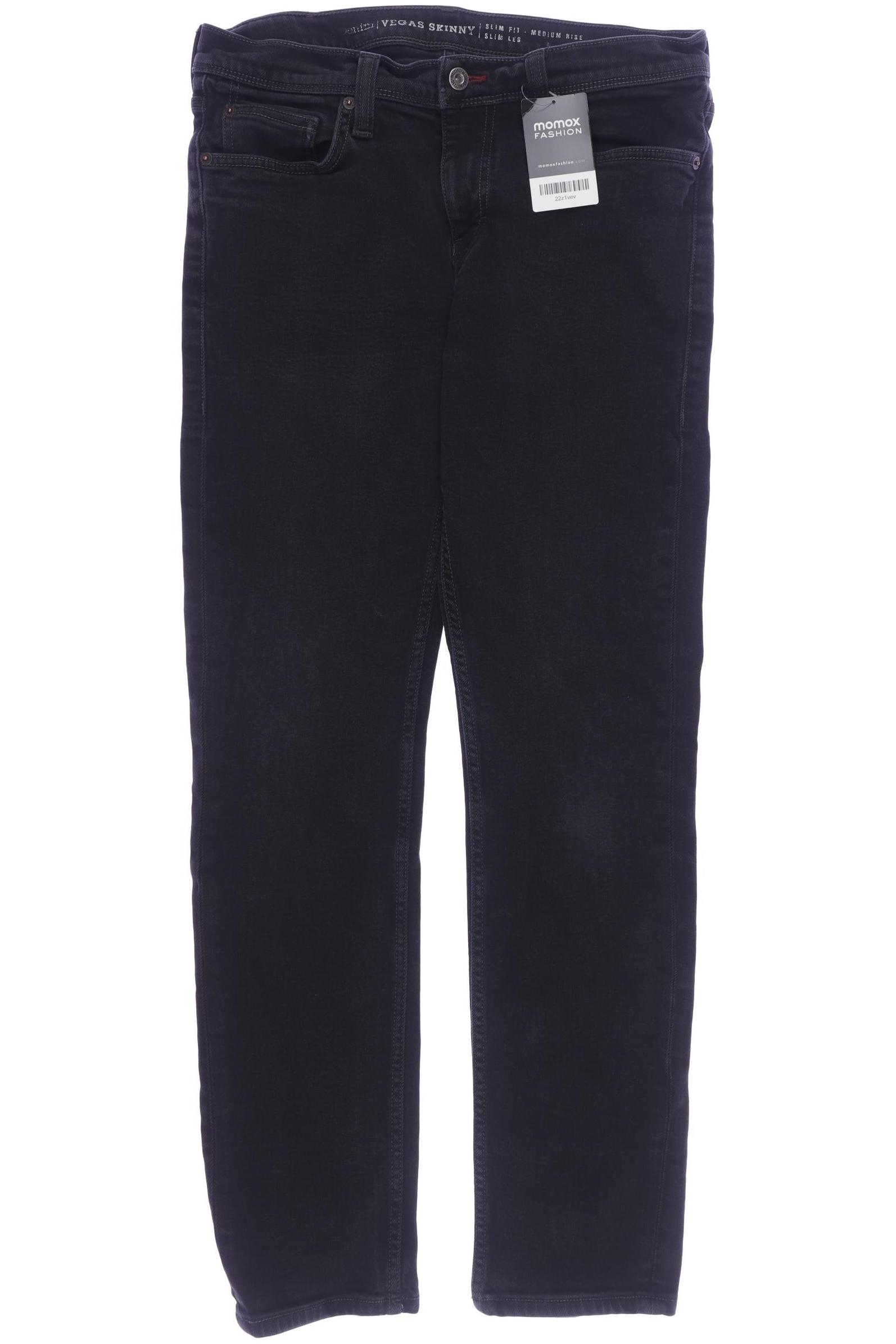 

Mustang Herren Jeans, schwarz, Gr. 32