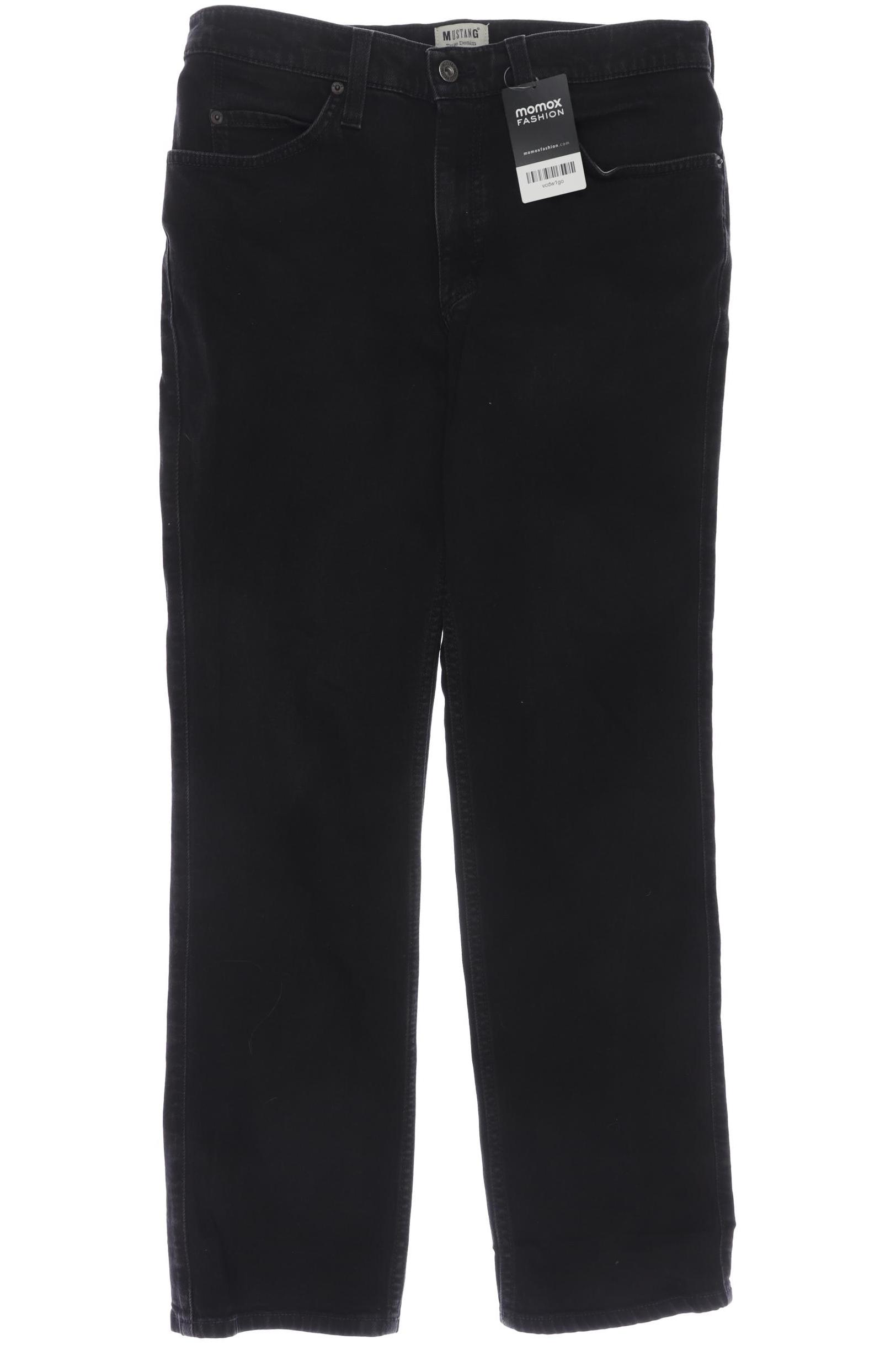 

Mustang Herren Jeans, schwarz, Gr. 31