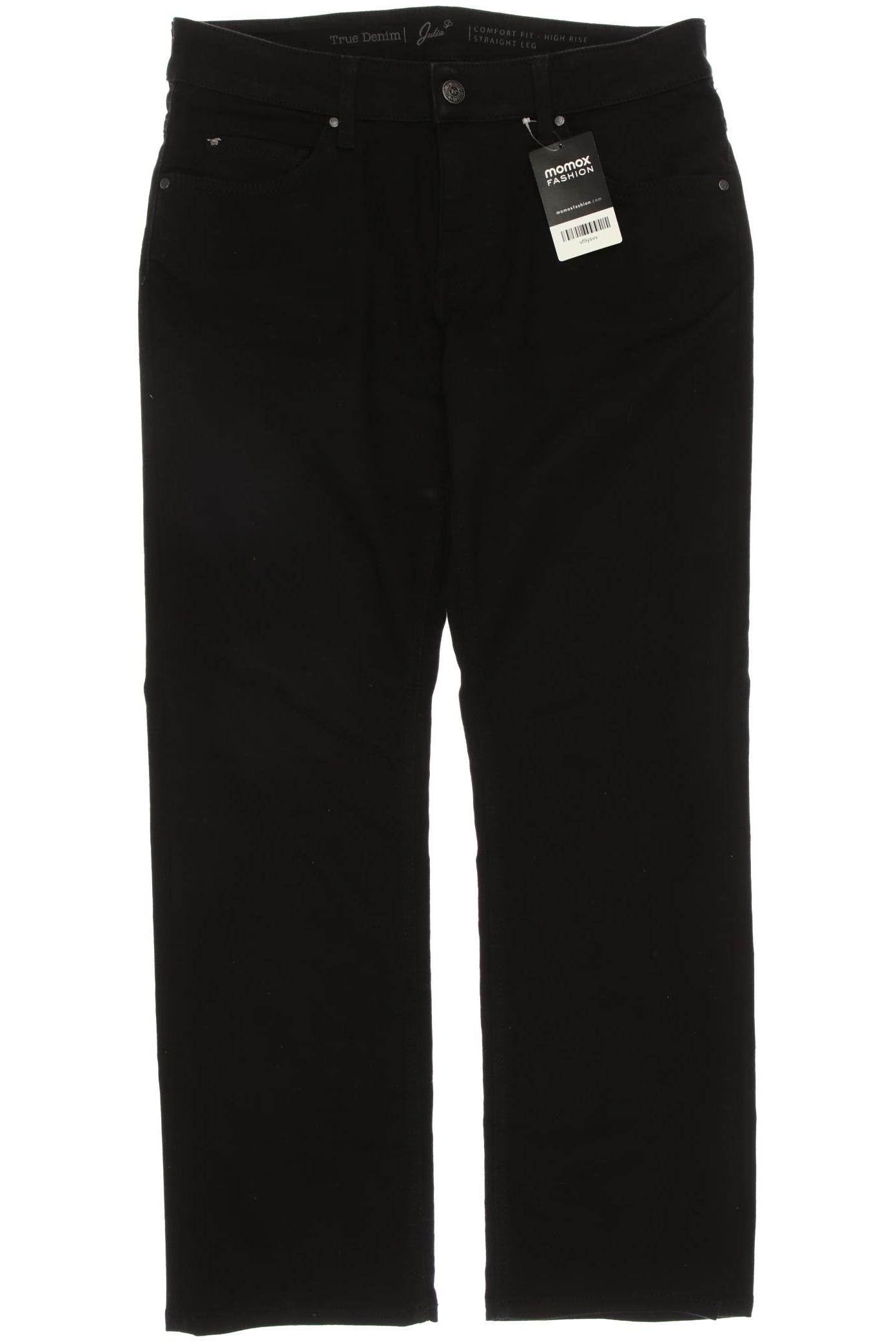 

MUSTANG Herren Jeans, schwarz
