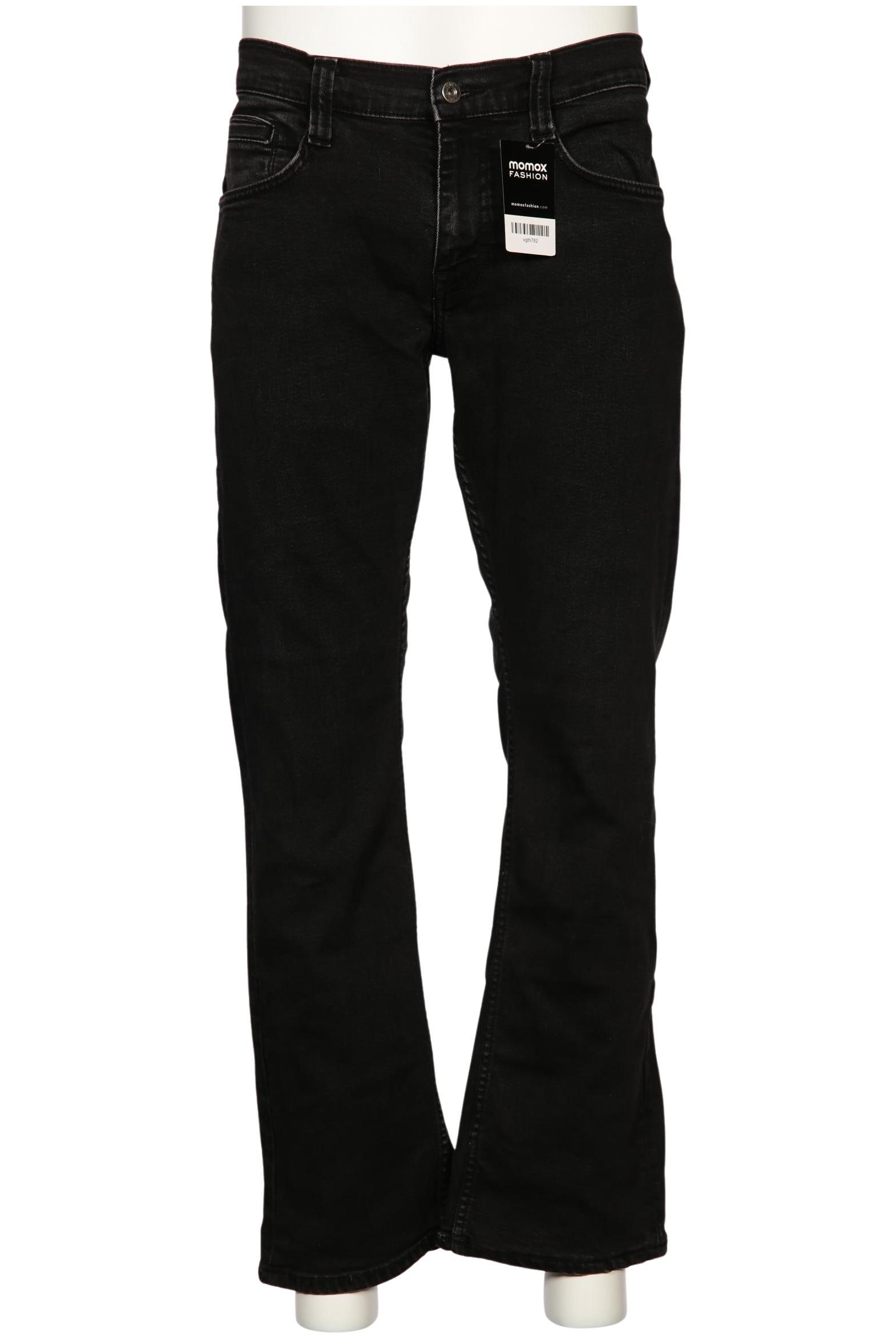 

Mustang Herren Jeans, schwarz, Gr. 34