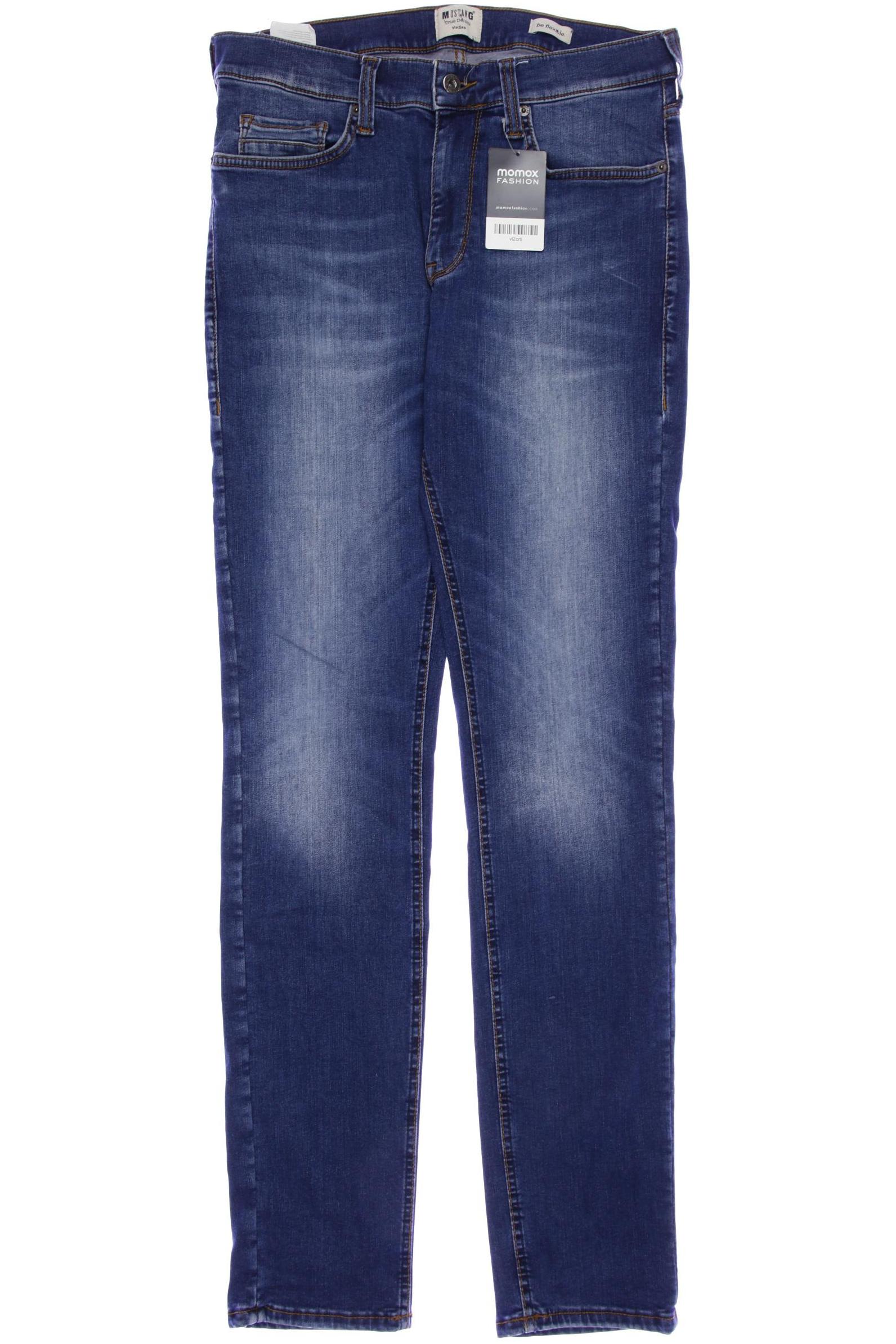 

Mustang Herren Jeans, blau, Gr. 32