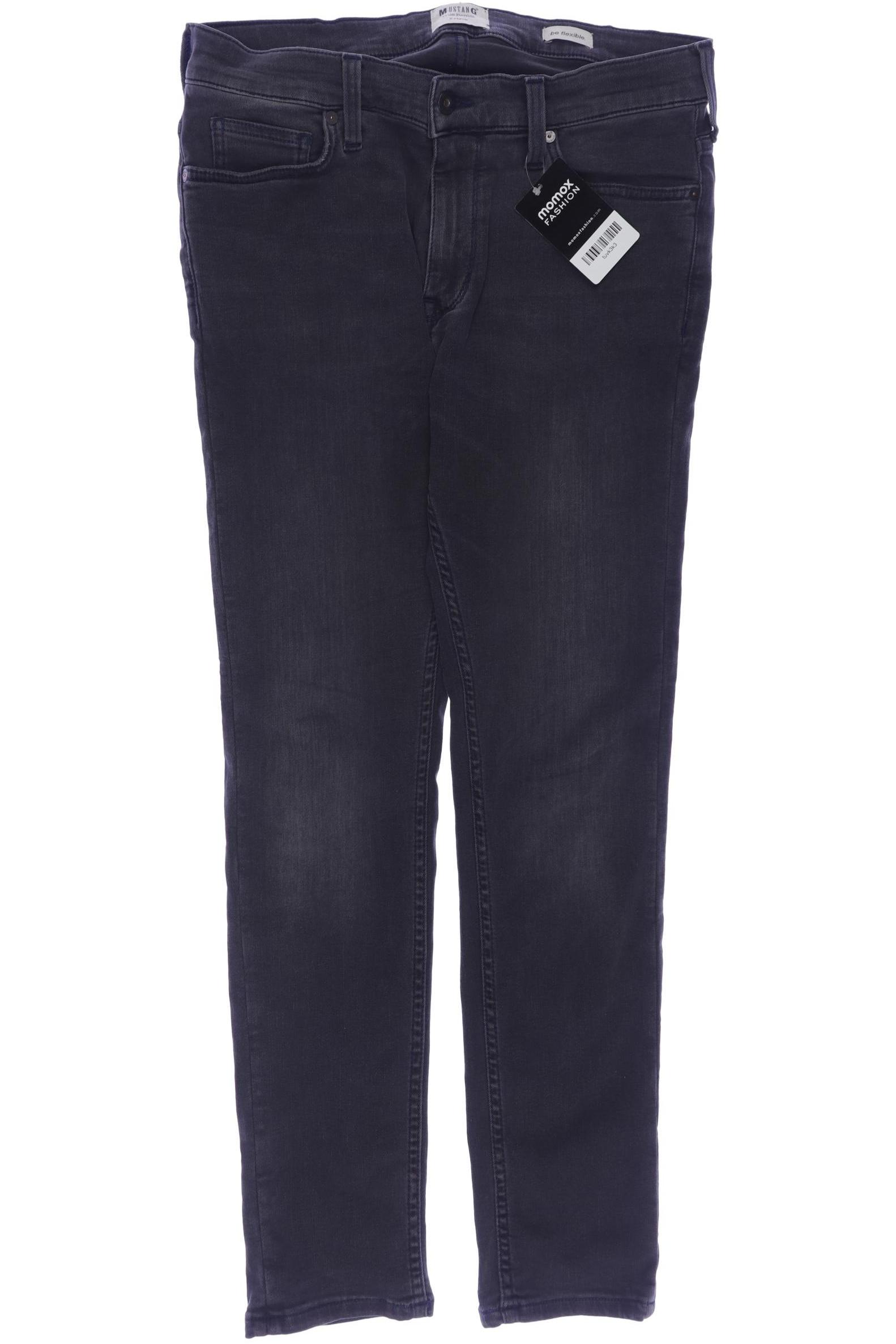

Mustang Herren Jeans, grau, Gr. 31