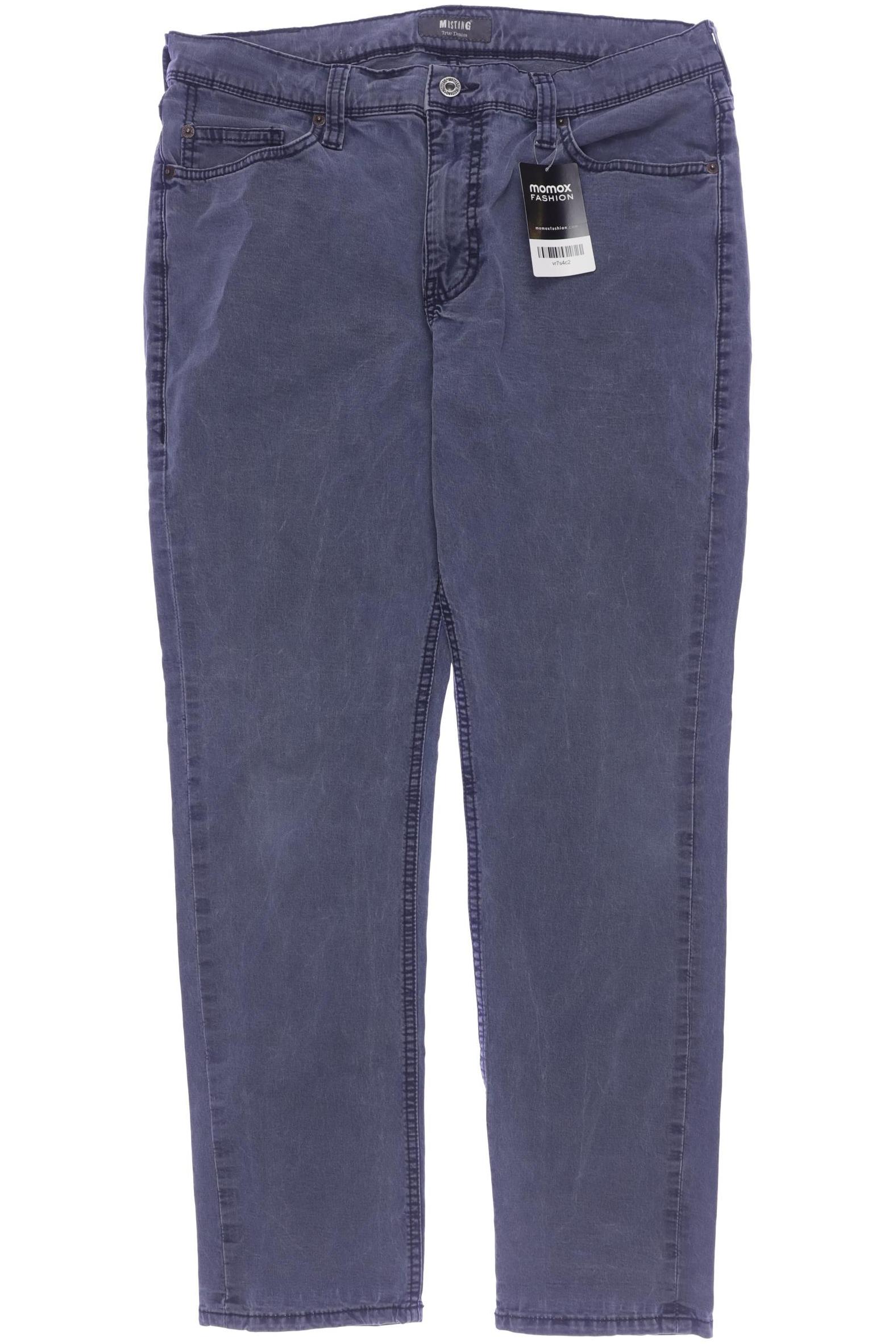 

Mustang Herren Jeans, marineblau, Gr. 33