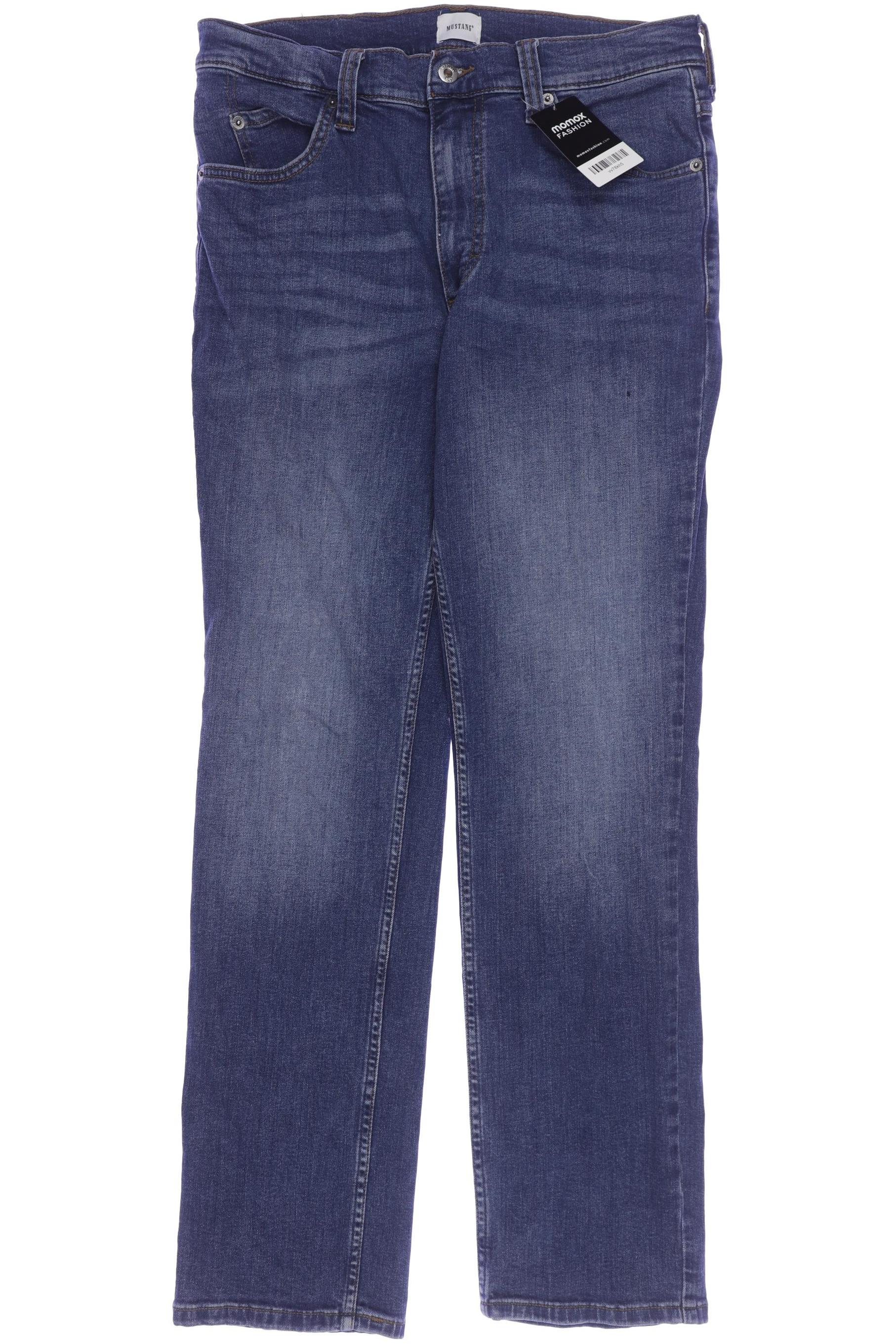 

Mustang Herren Jeans, marineblau, Gr. 32