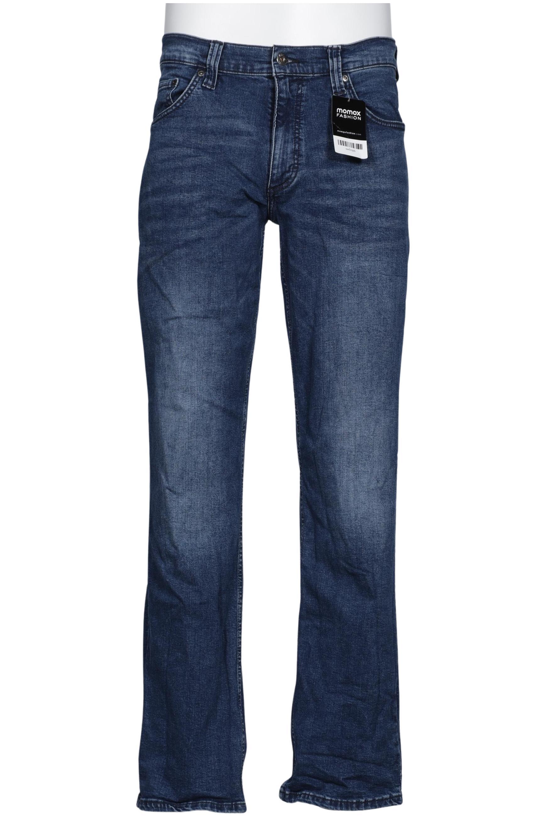 

Mustang Herren Jeans, marineblau, Gr. 34