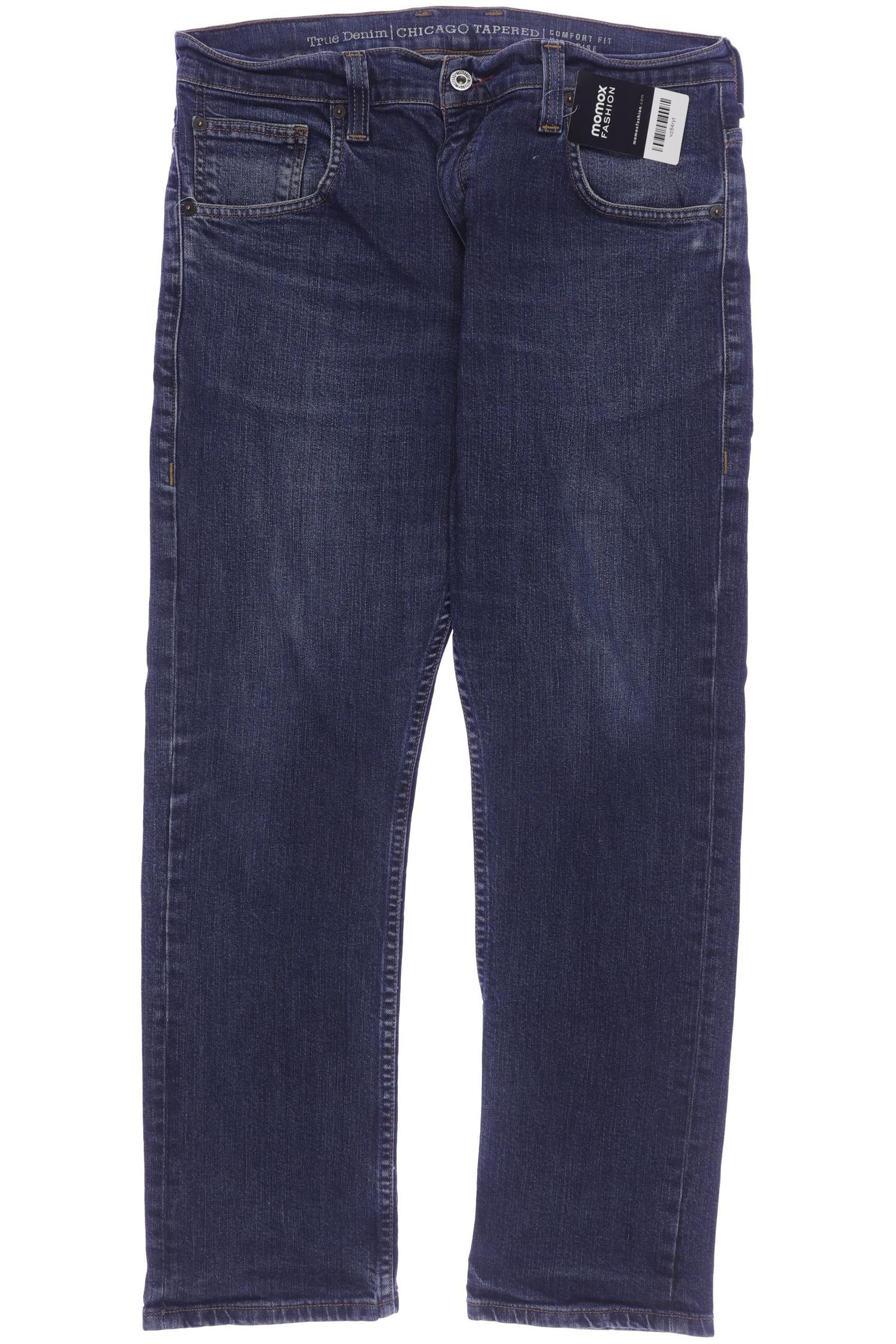 

Mustang Herren Jeans, blau, Gr. 33