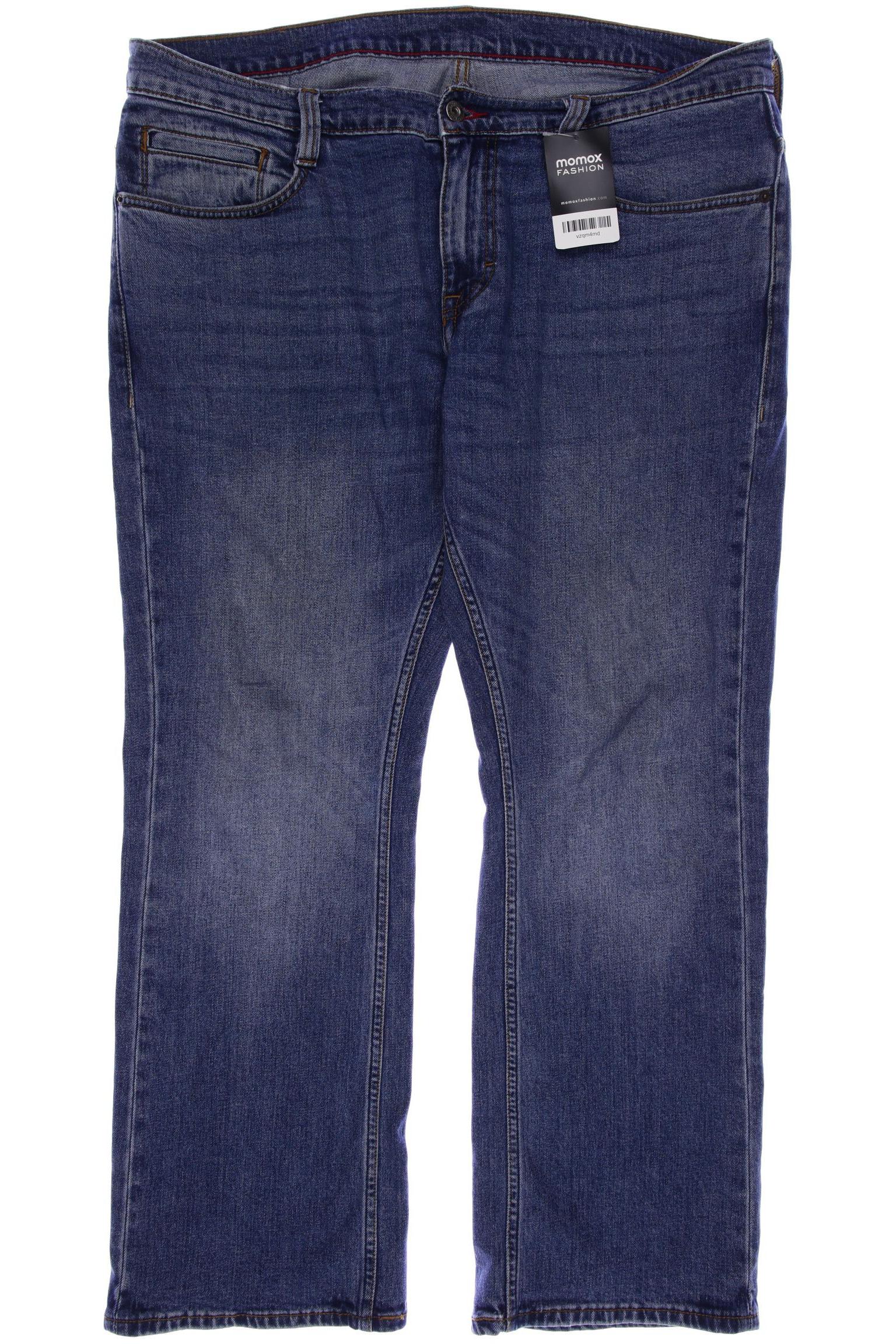 

MUSTANG Herren Jeans, marineblau