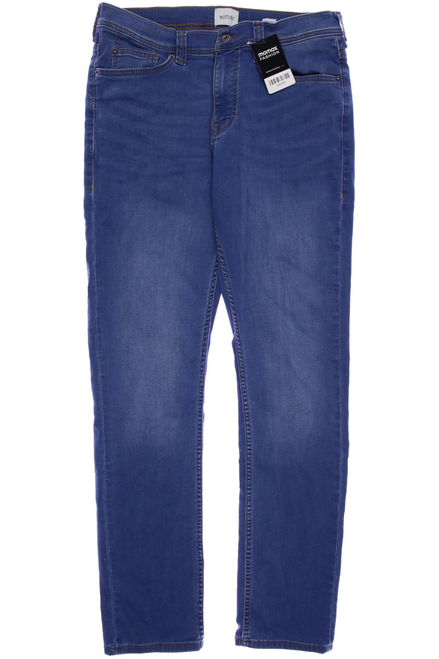 

Mustang Herren Jeans, blau, Gr. 32