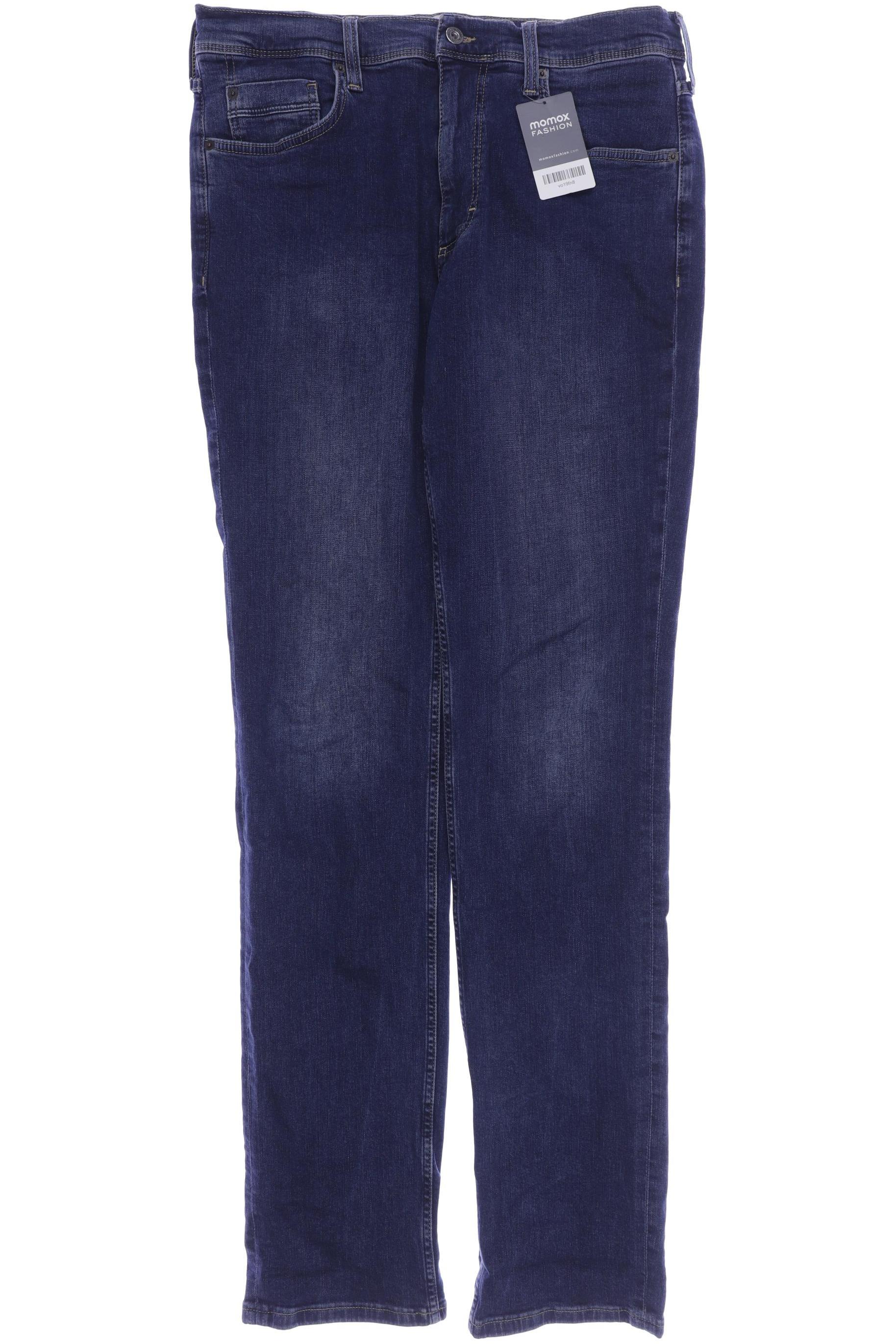 

MUSTANG Herren Jeans, blau