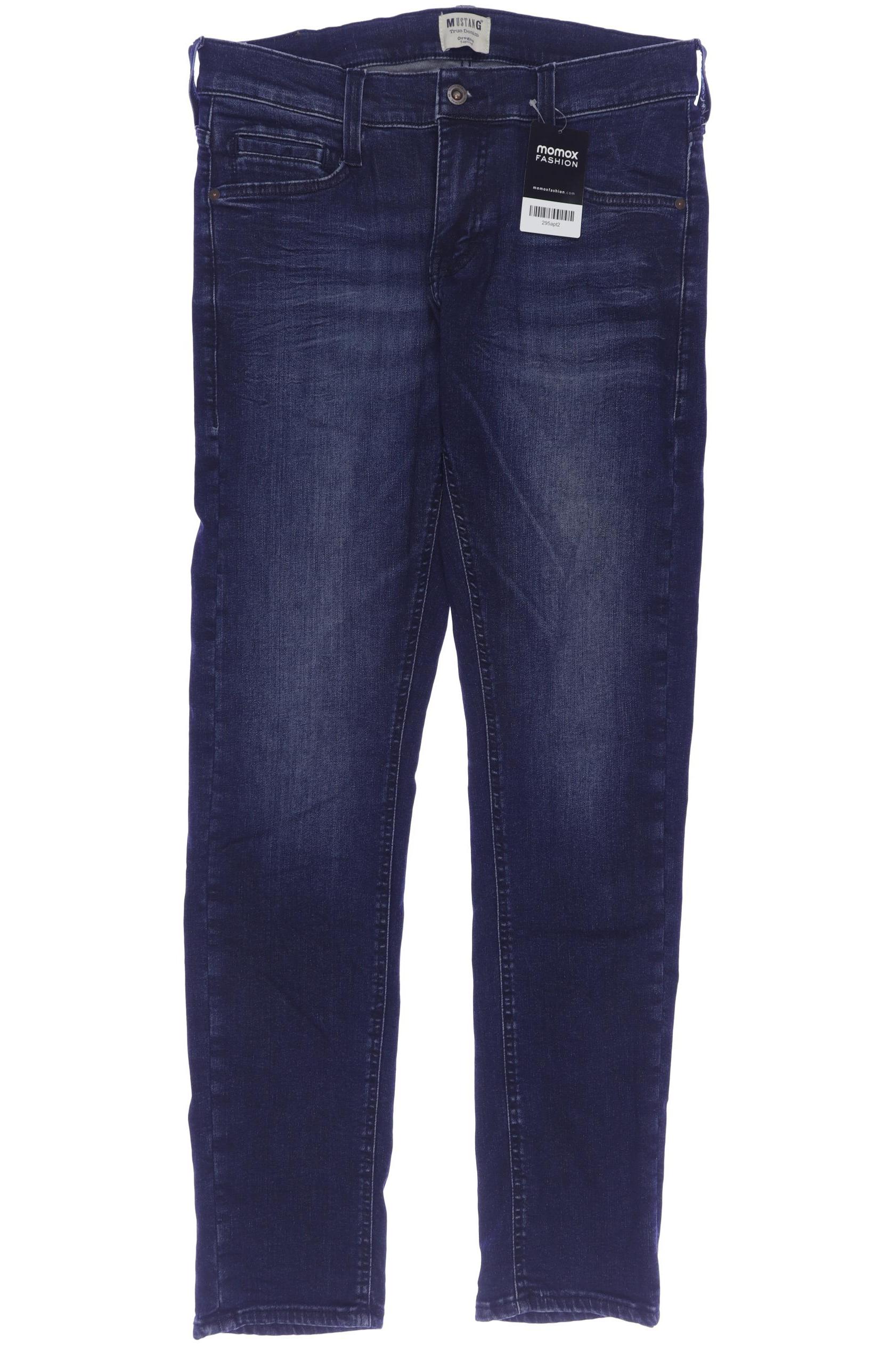 

Mustang Herren Jeans, blau, Gr. 31