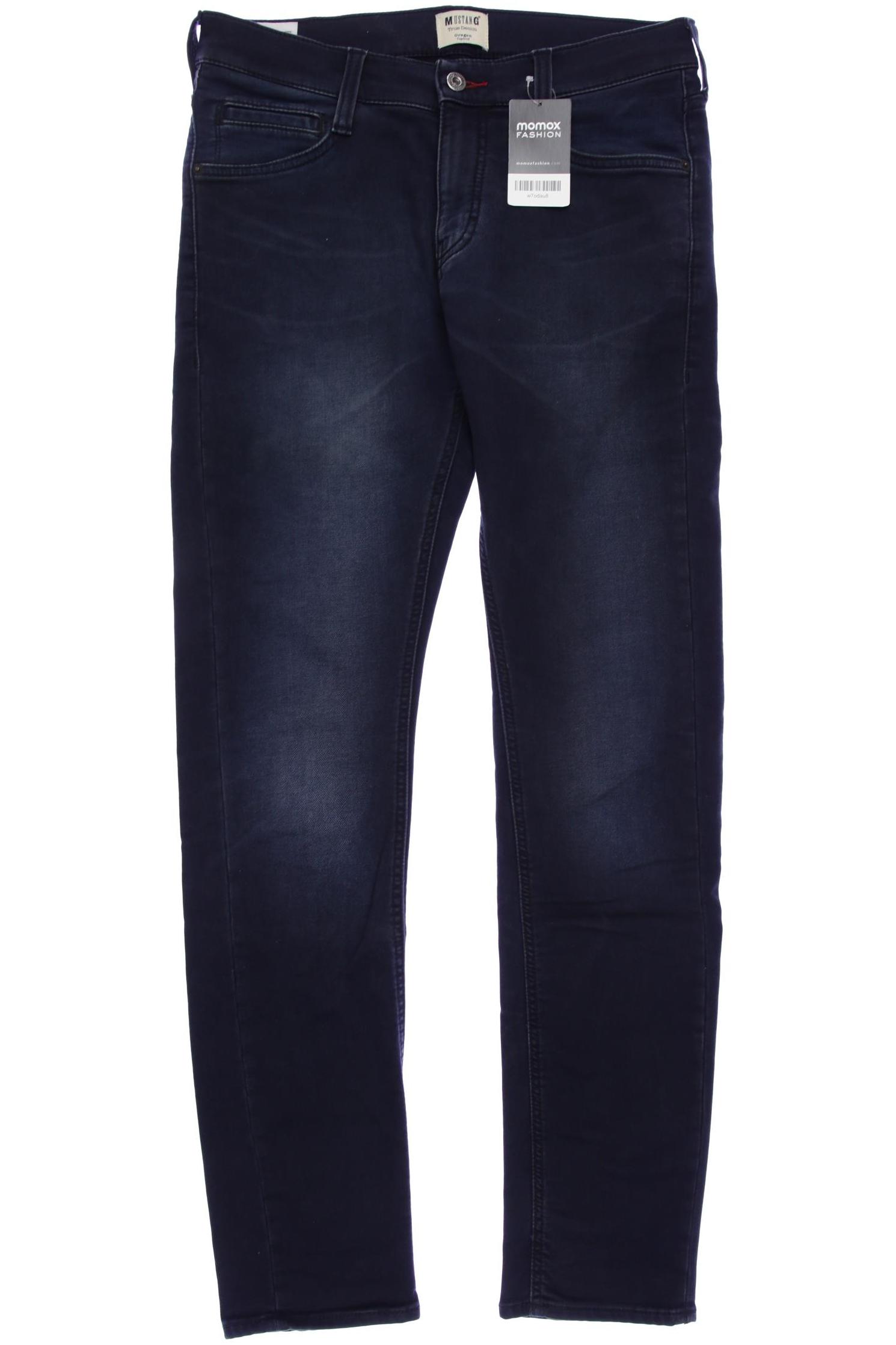 

Mustang Herren Jeans, marineblau, Gr. 46