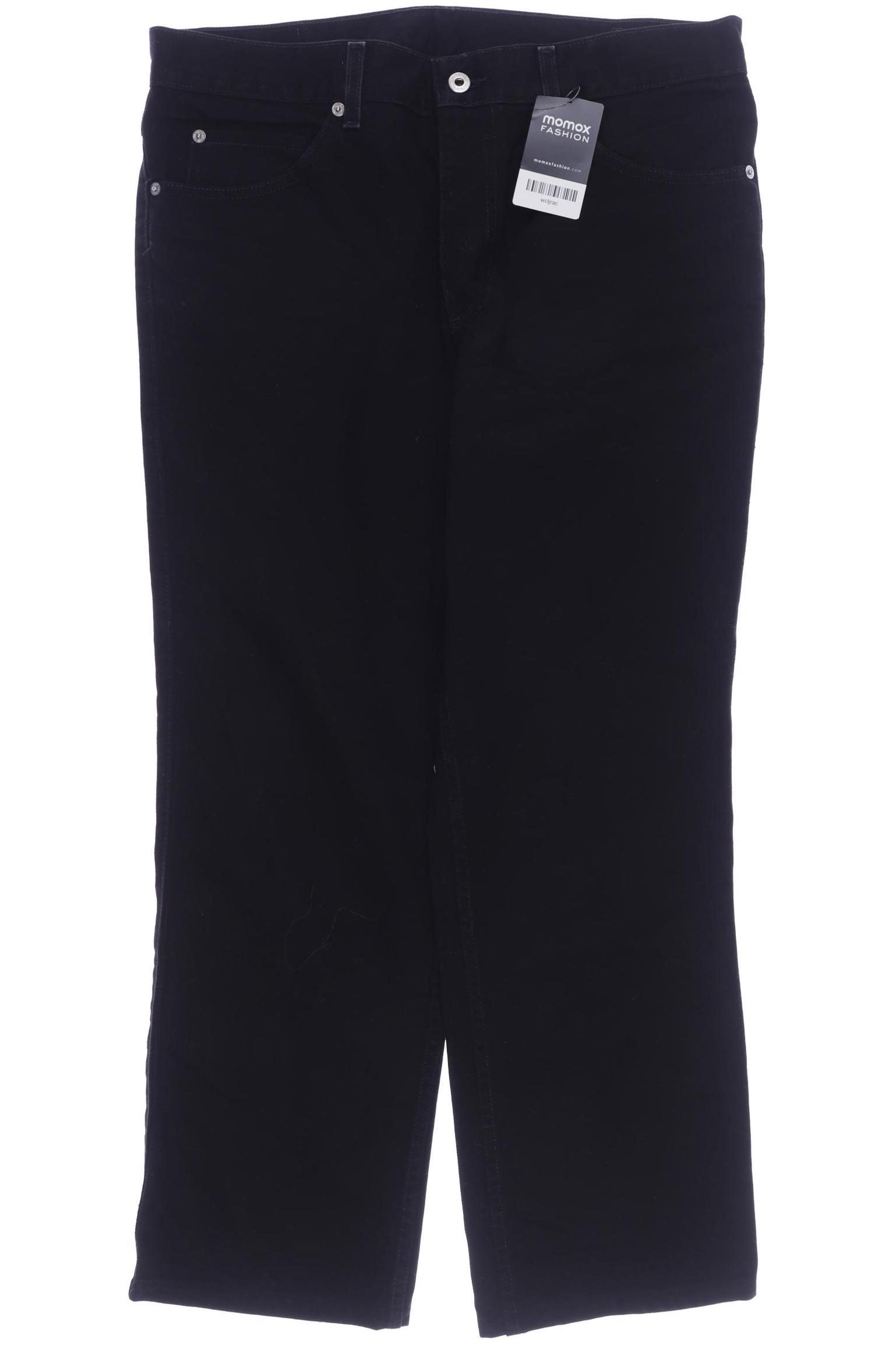 

MUSTANG Herren Jeans, schwarz
