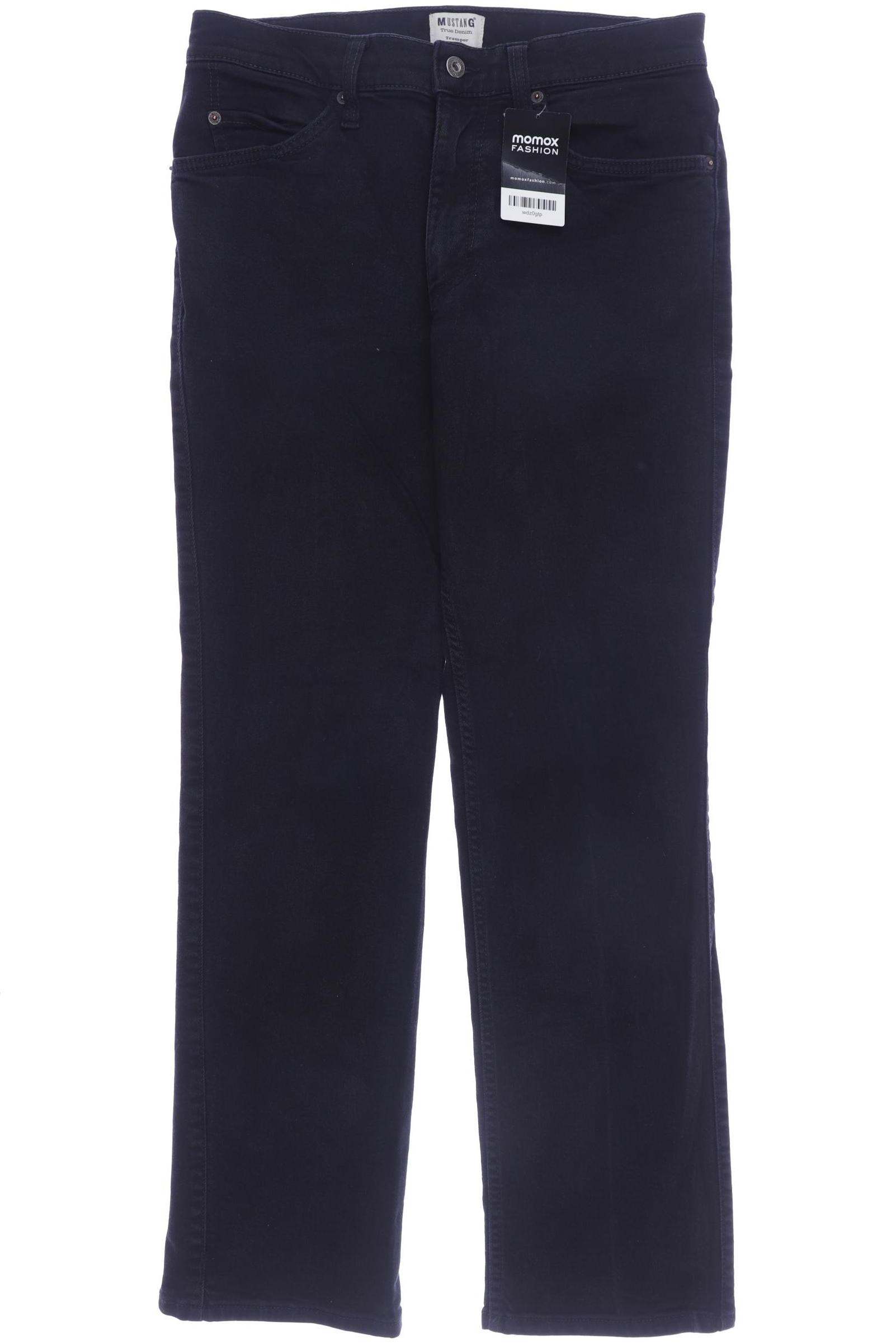 

Mustang Herren Jeans, schwarz, Gr. 52