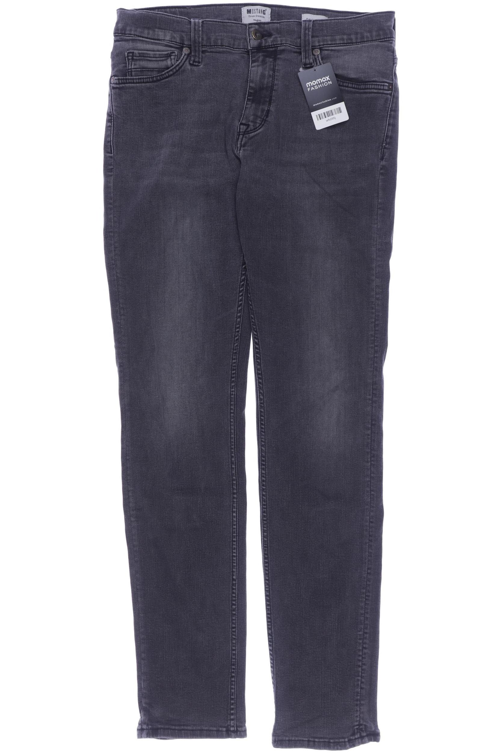 

MUSTANG Herren Jeans, grau