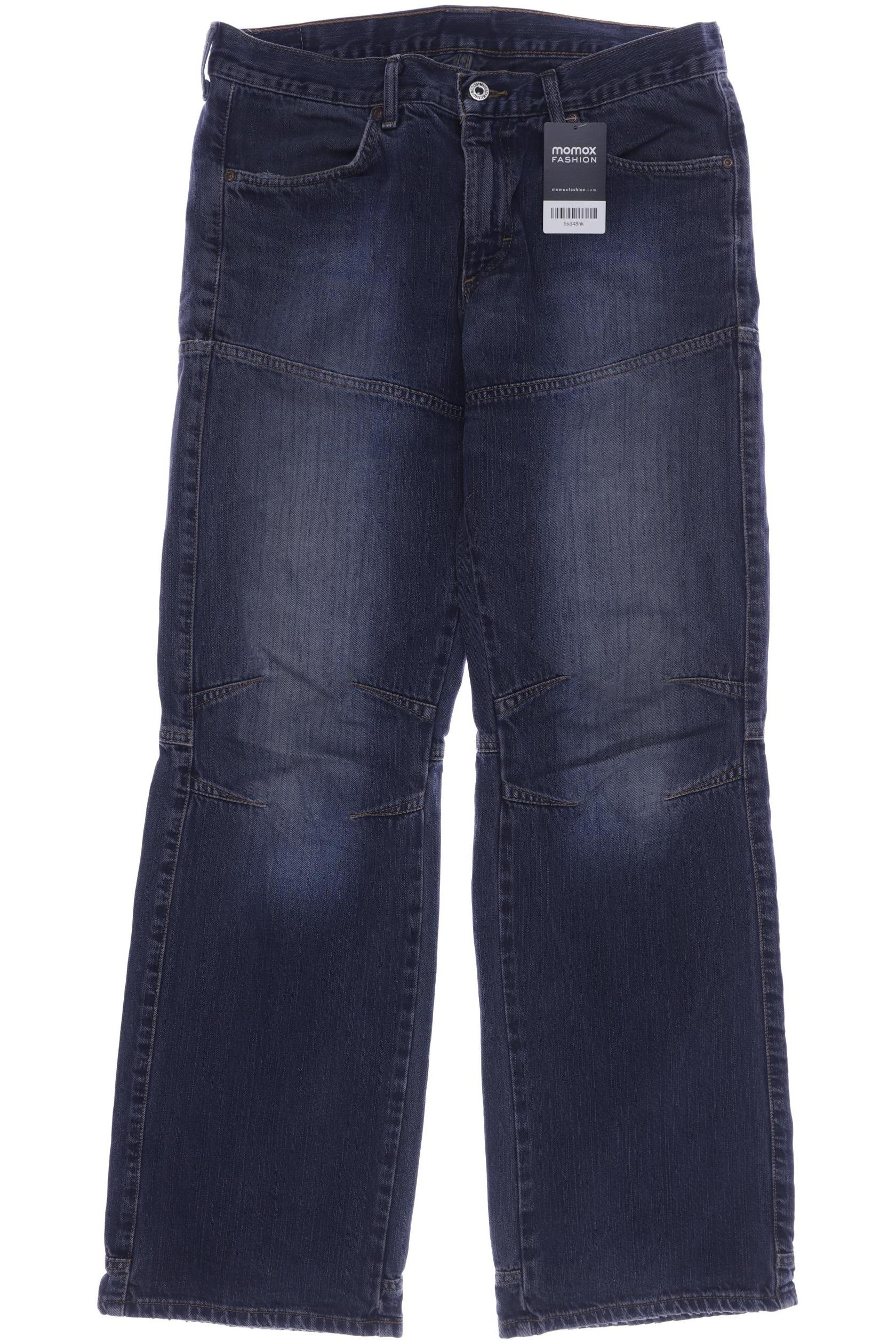 

MUSTANG Herren Jeans, marineblau