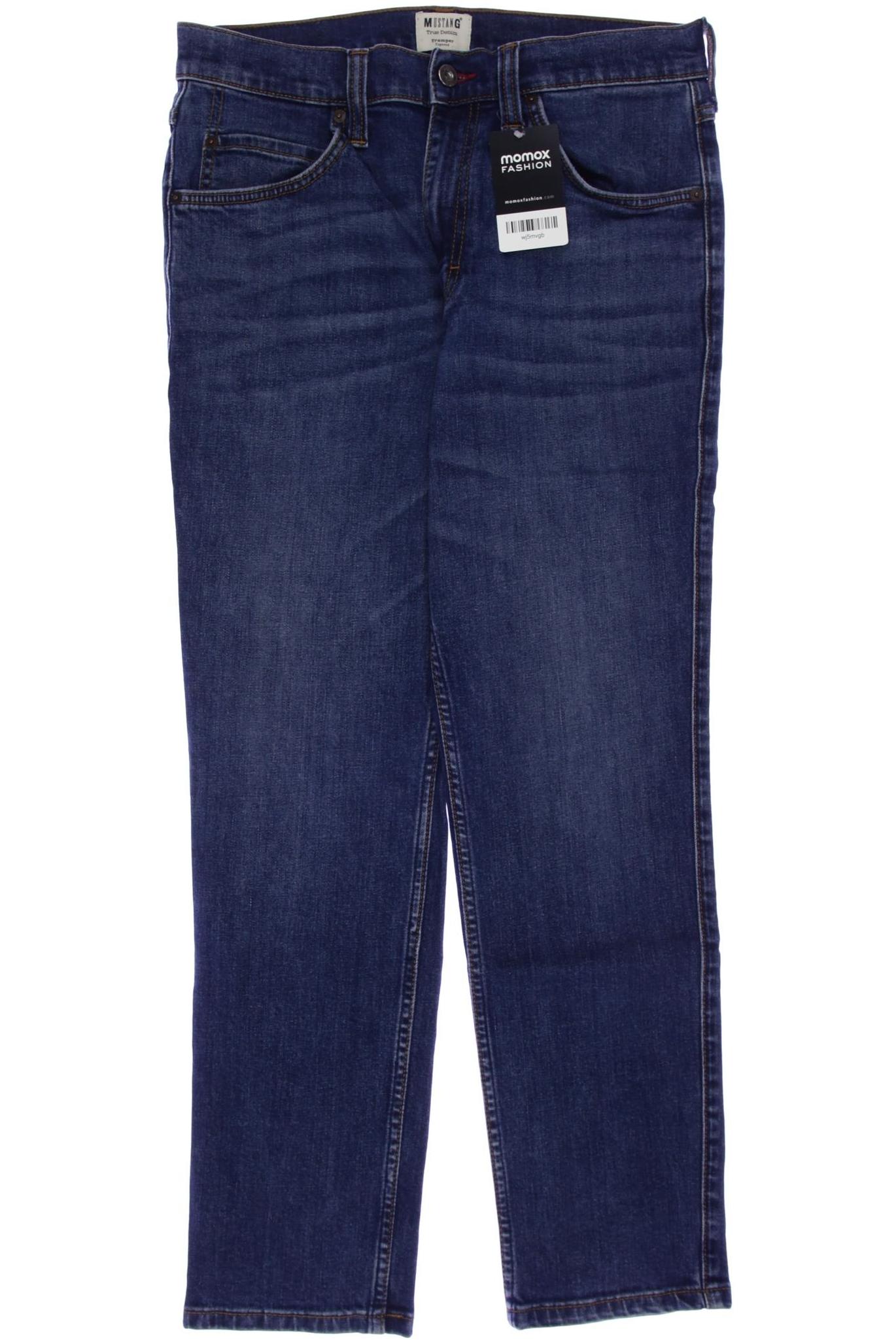 

Mustang Herren Jeans, marineblau, Gr. 32