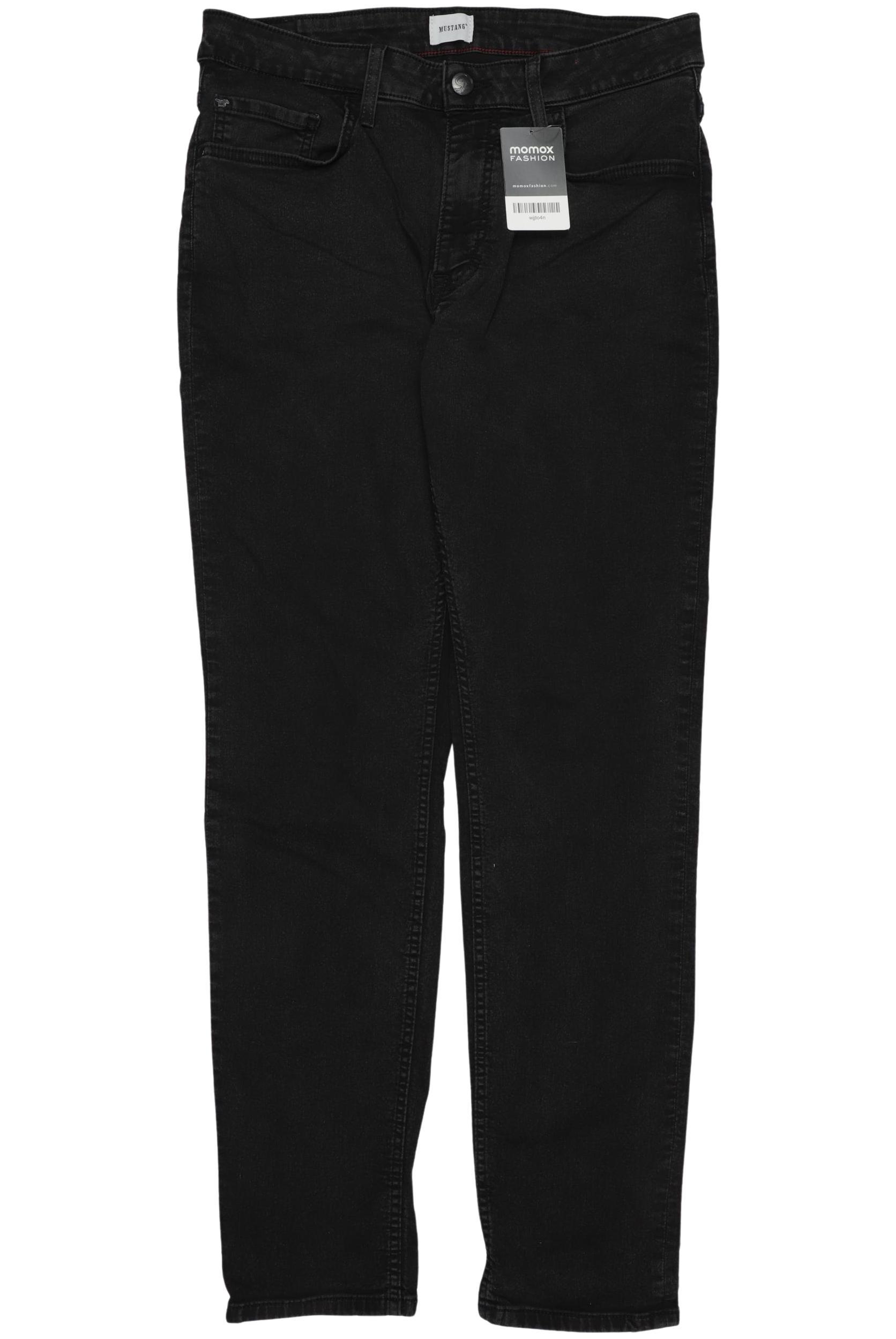 

Mustang Herren Jeans, schwarz, Gr. 33