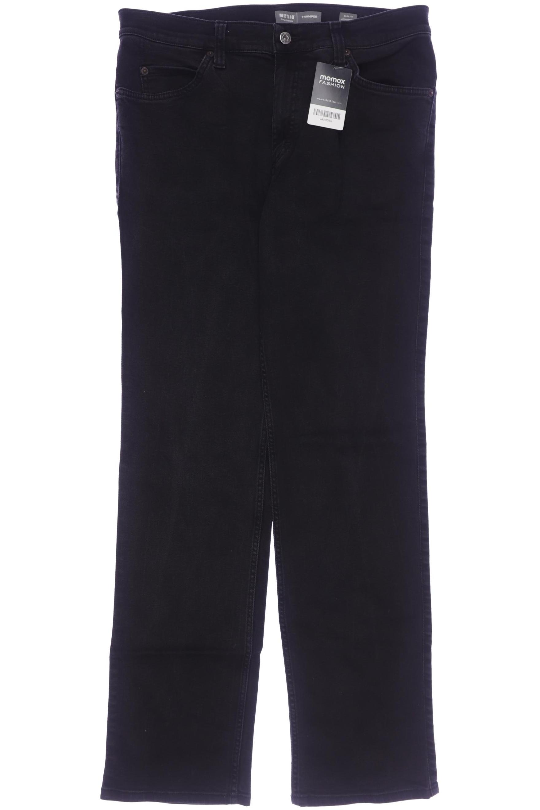 

Mustang Herren Jeans, schwarz, Gr. 36