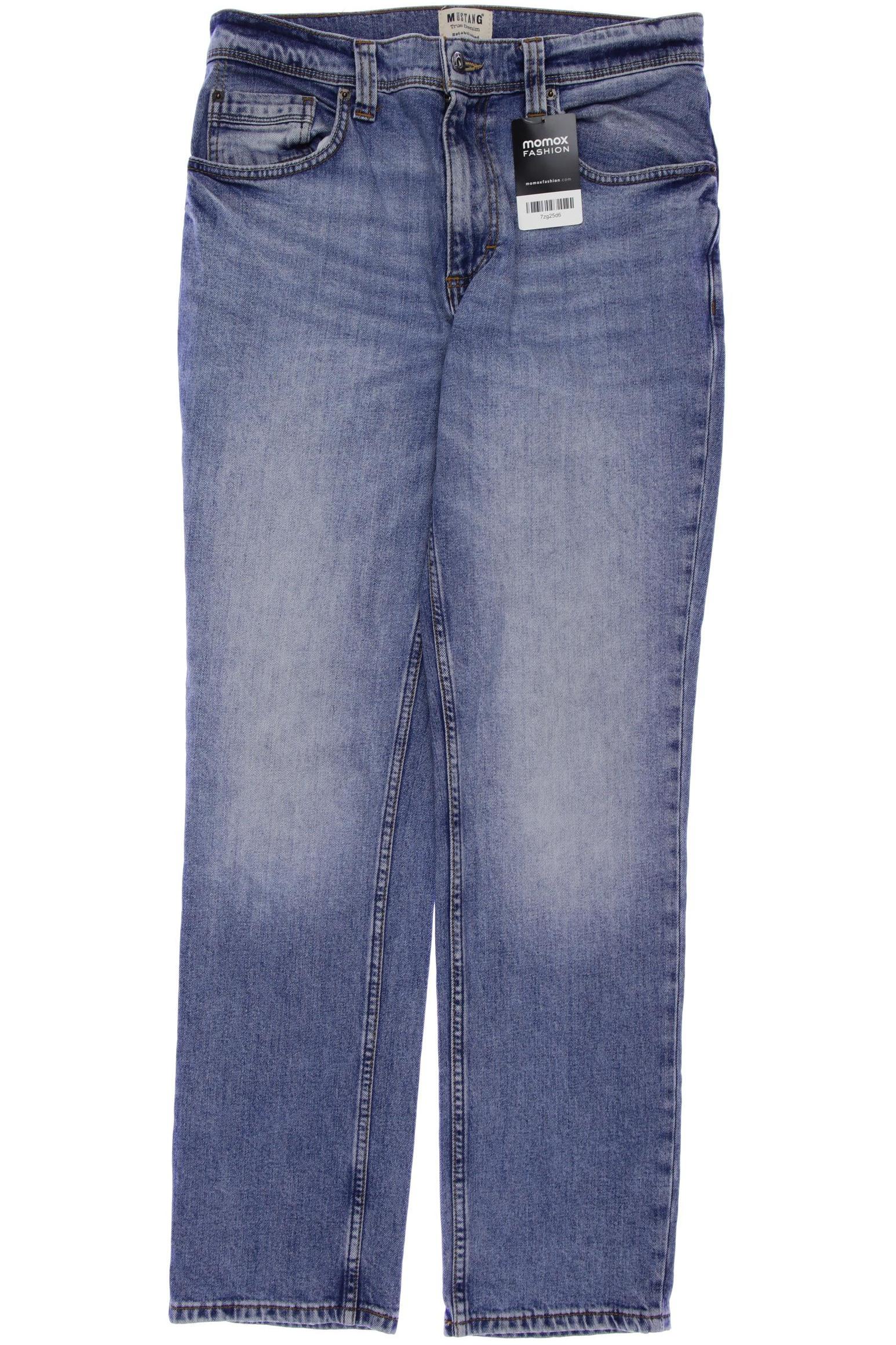 

Mustang Herren Jeans, blau, Gr. 32
