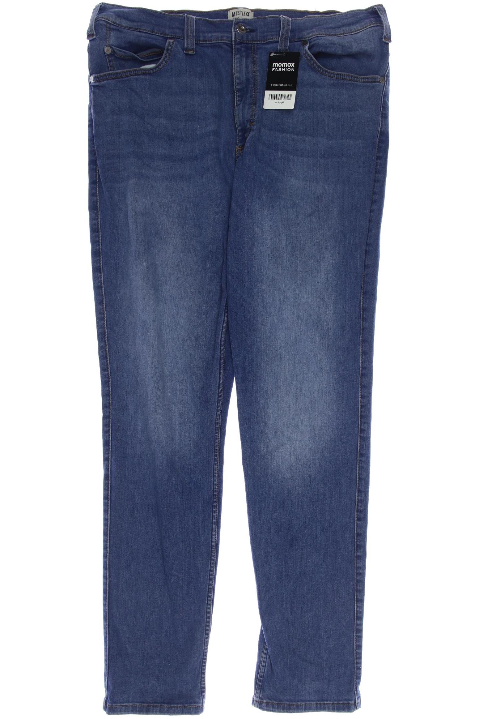 

Mustang Herren Jeans, blau, Gr. 36