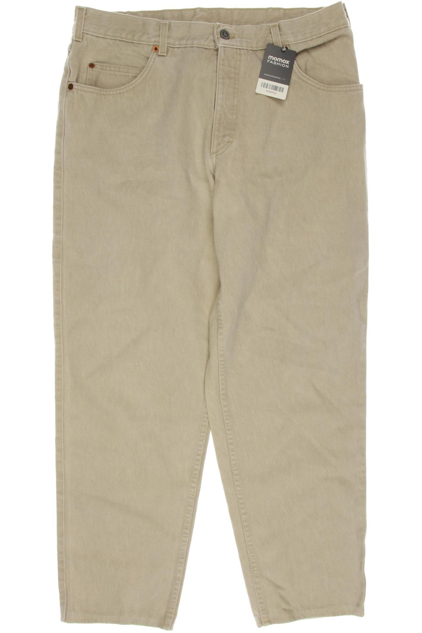 

MUSTANG Herren Jeans, cremeweiß
