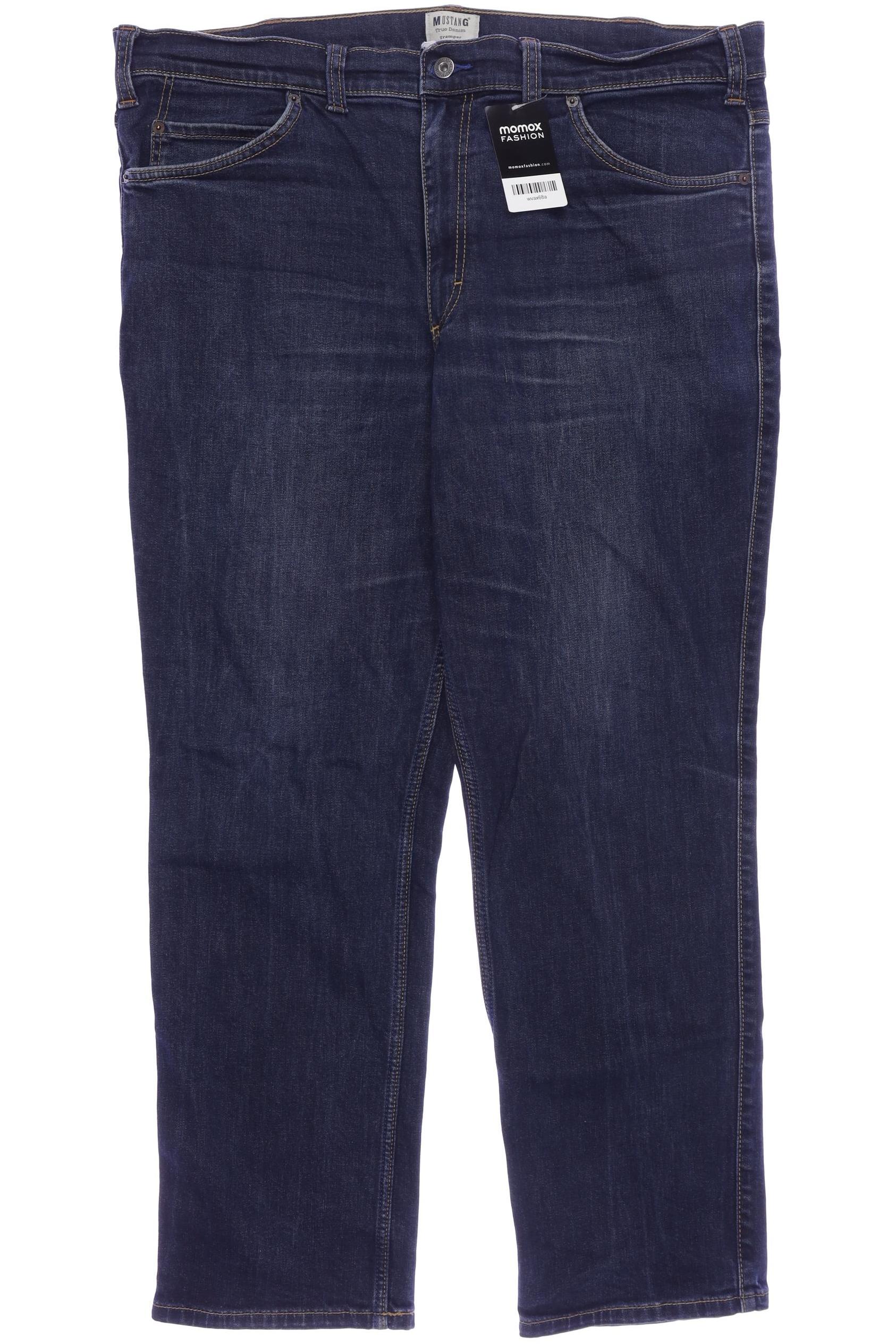 

Mustang Herren Jeans, marineblau, Gr. 42