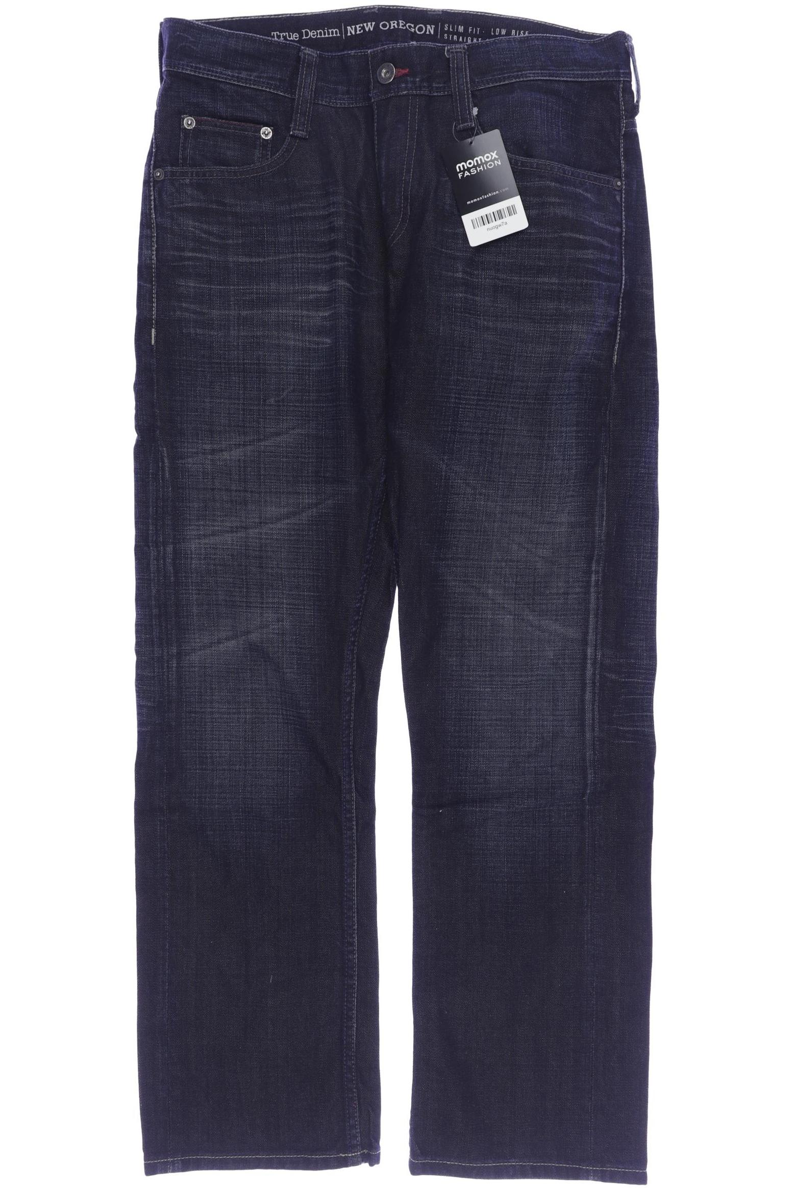 

Mustang Herren Jeans, marineblau, Gr. 31