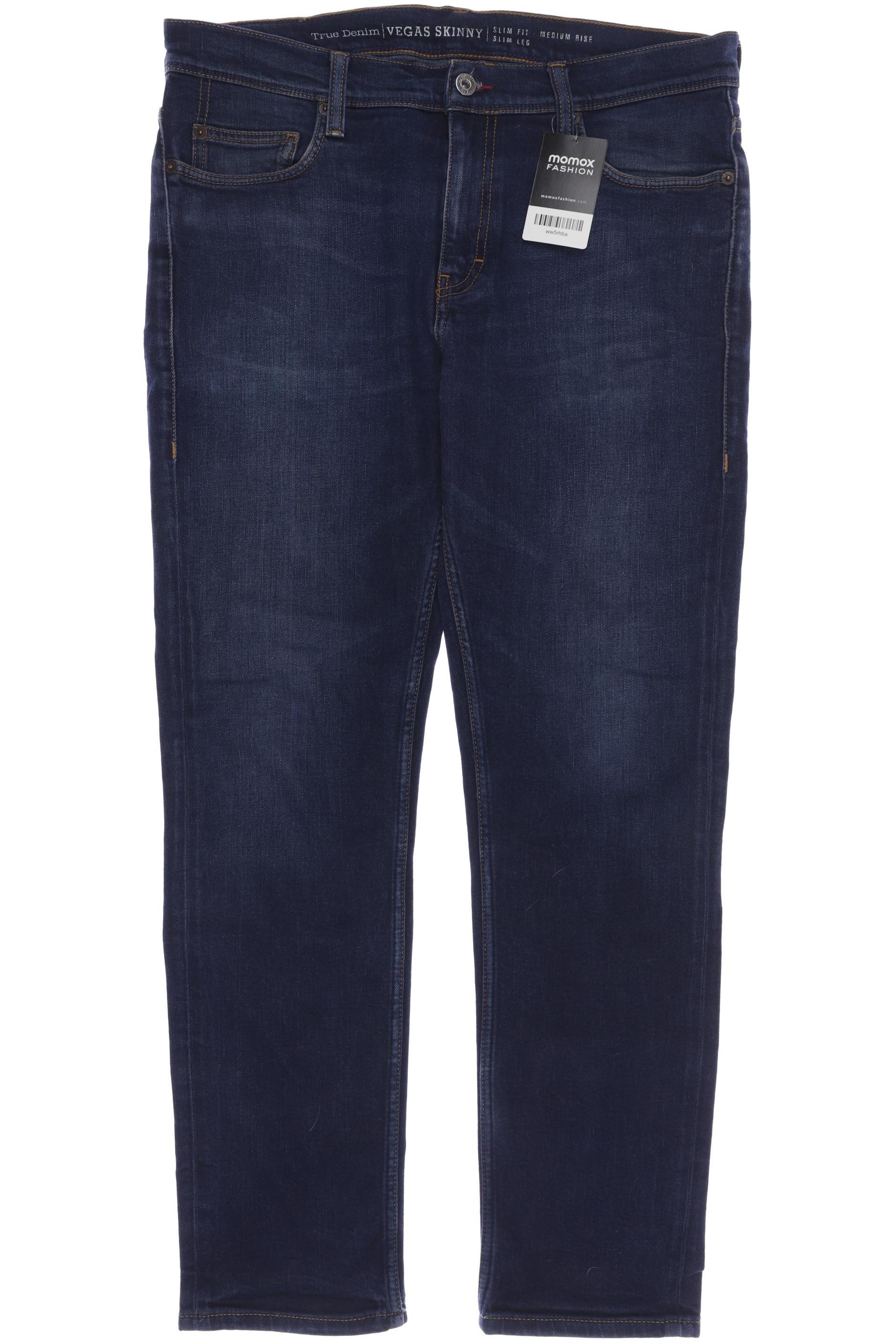 

Mustang Herren Jeans, marineblau, Gr. 34