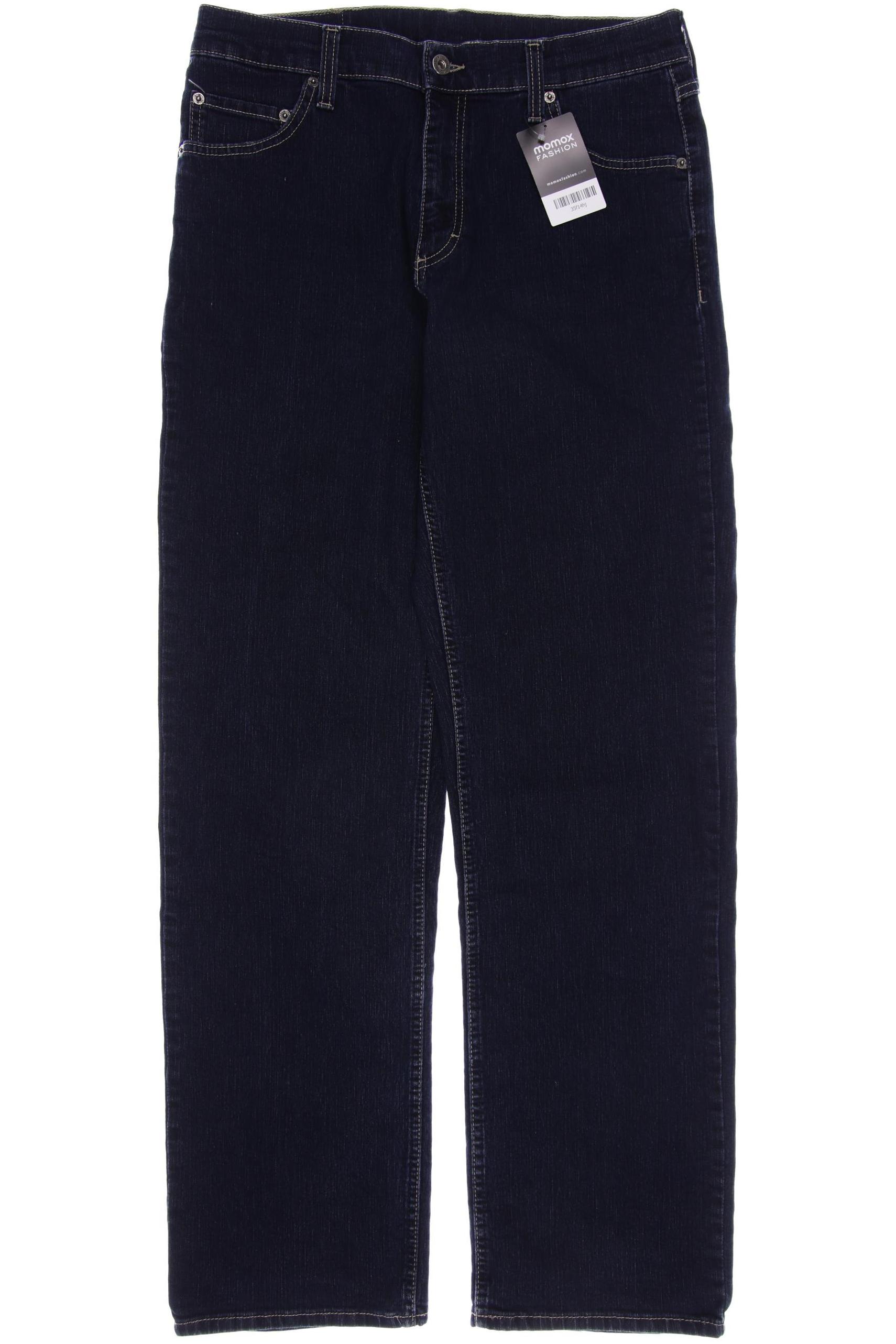 

Mustang Herren Jeans, marineblau, Gr. 52