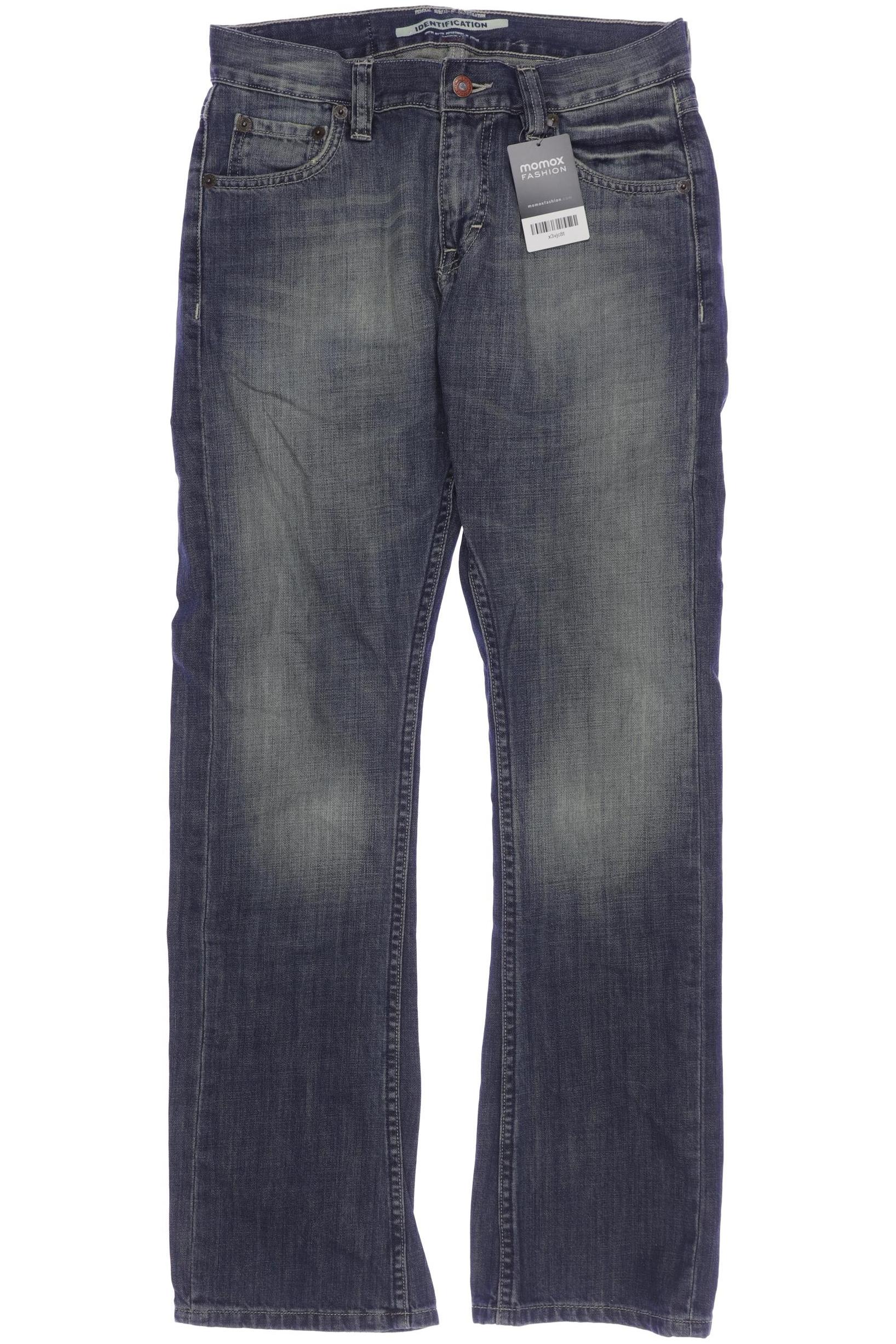 

Mustang Herren Jeans, marineblau, Gr. 29