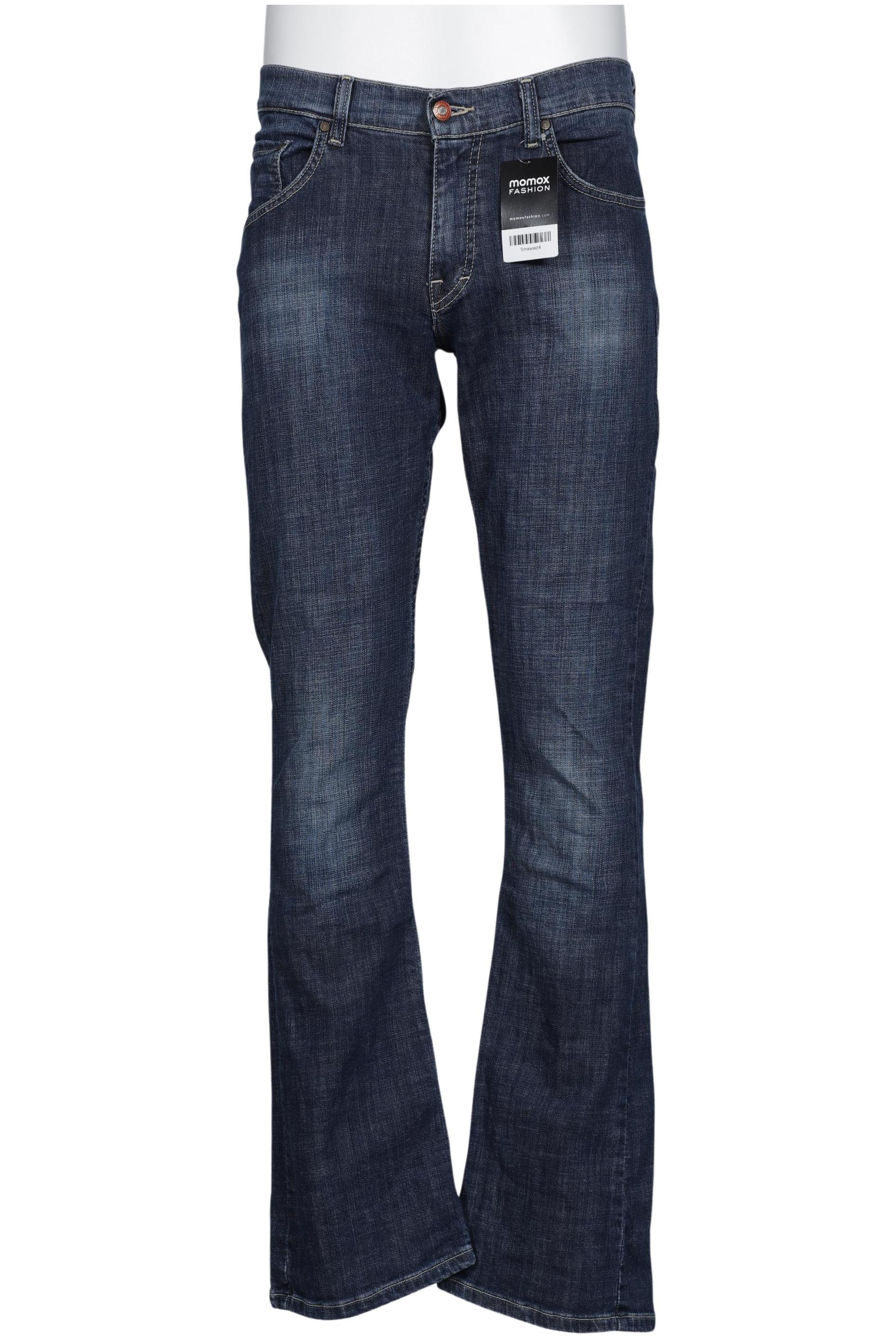 

Mustang Herren Jeans, blau, Gr. 33