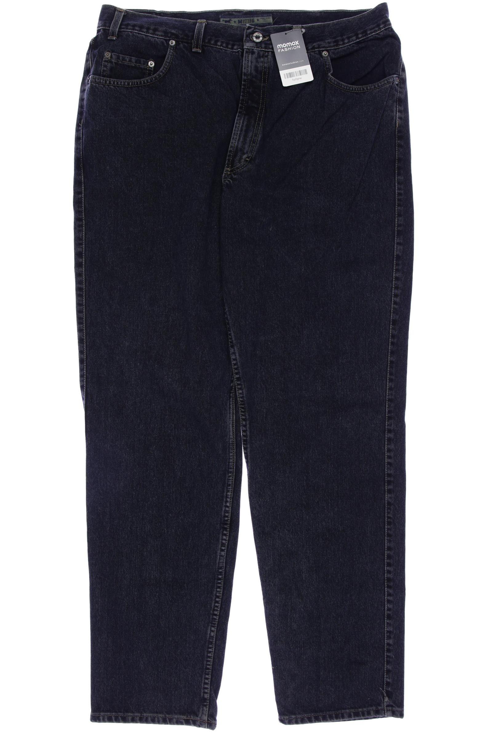

Mustang Herren Jeans, marineblau, Gr. 58
