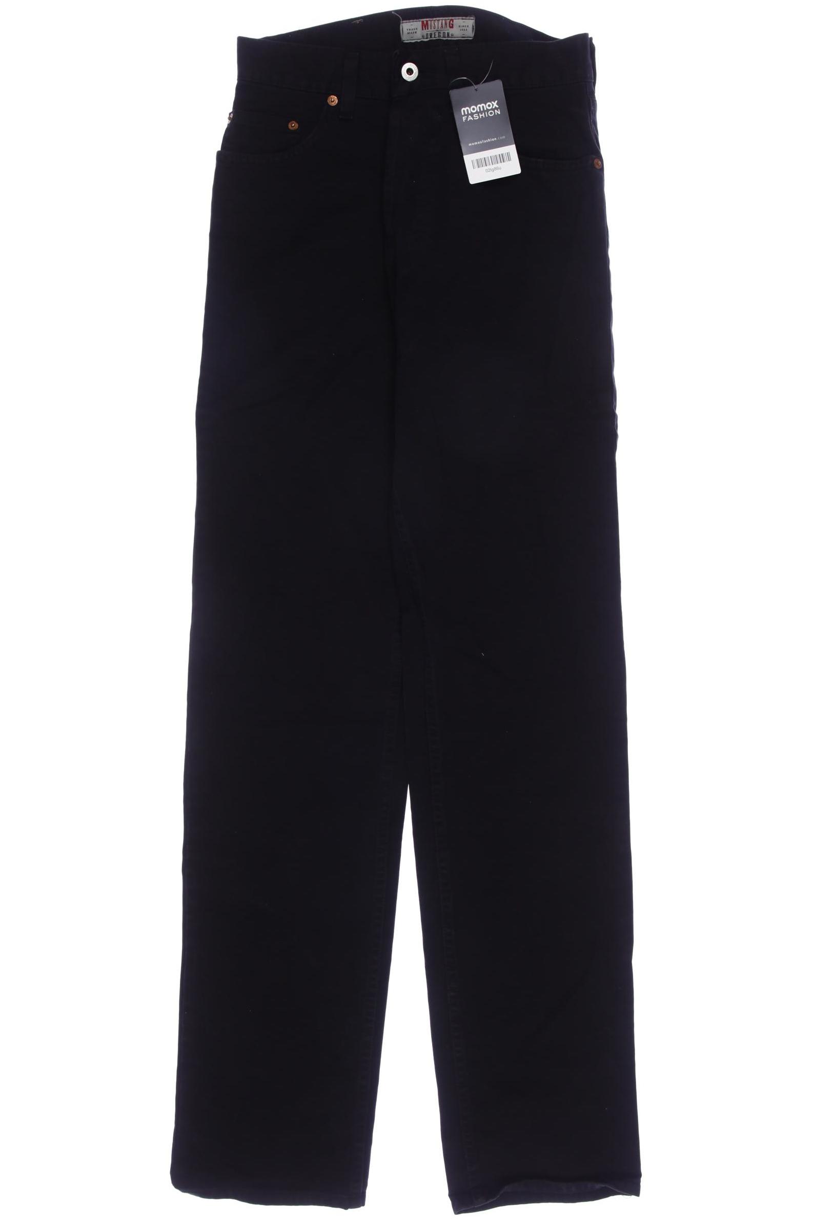 

Mustang Herren Jeans, schwarz, Gr. 28