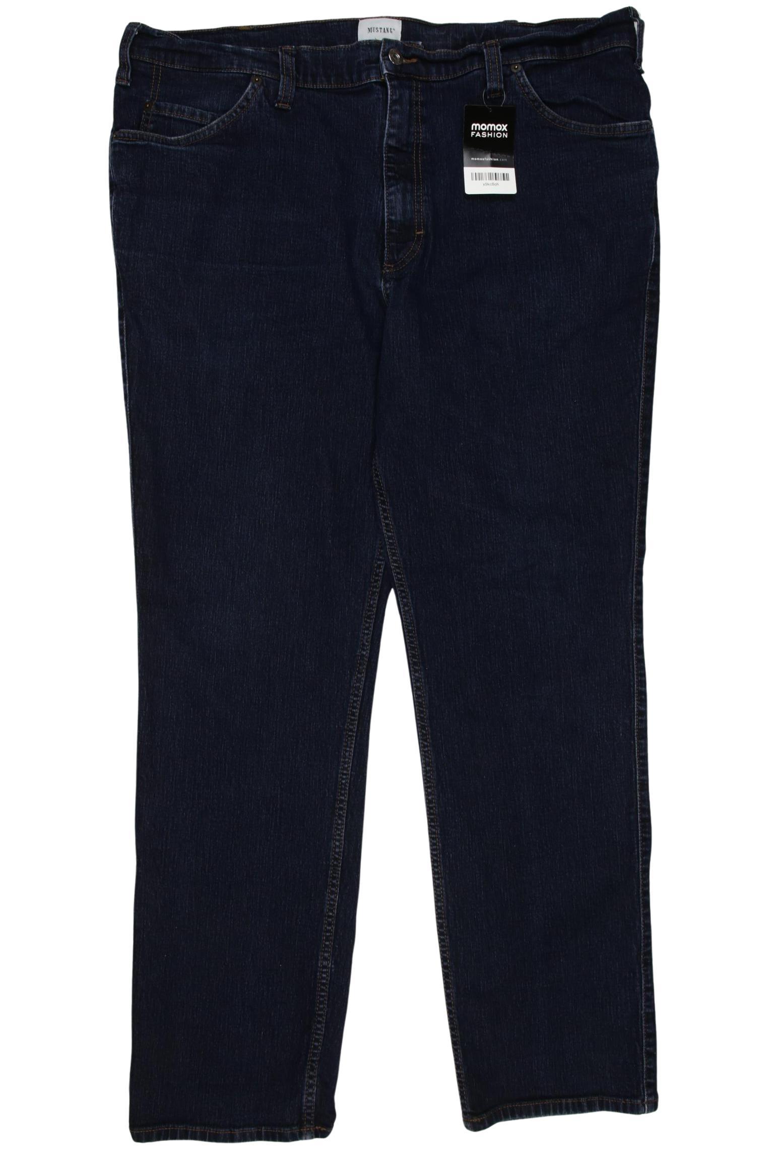 

Mustang Herren Jeans, marineblau, Gr. 40