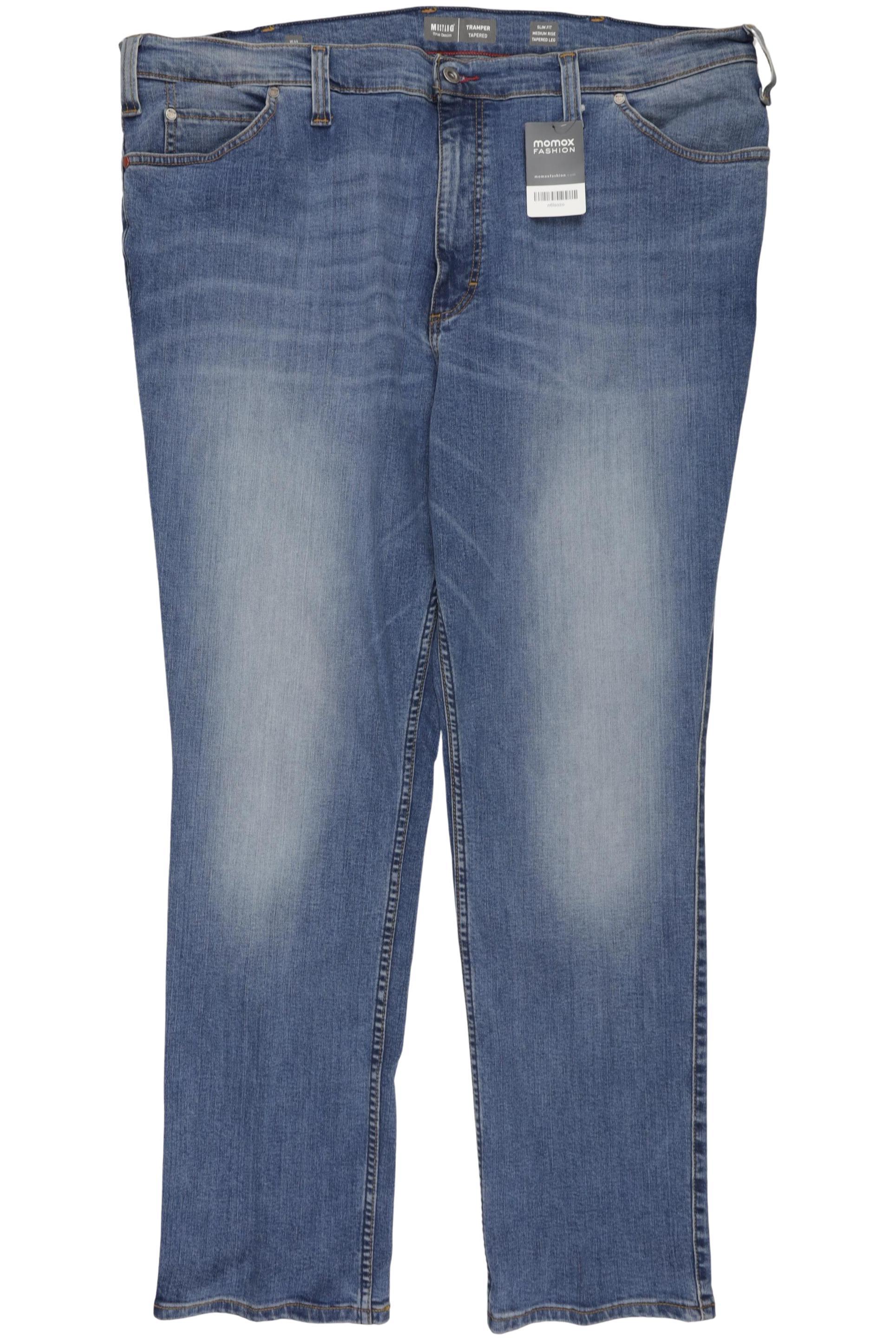 Thumbnail - Mustang Herren Jeans, blau, Gr. 44