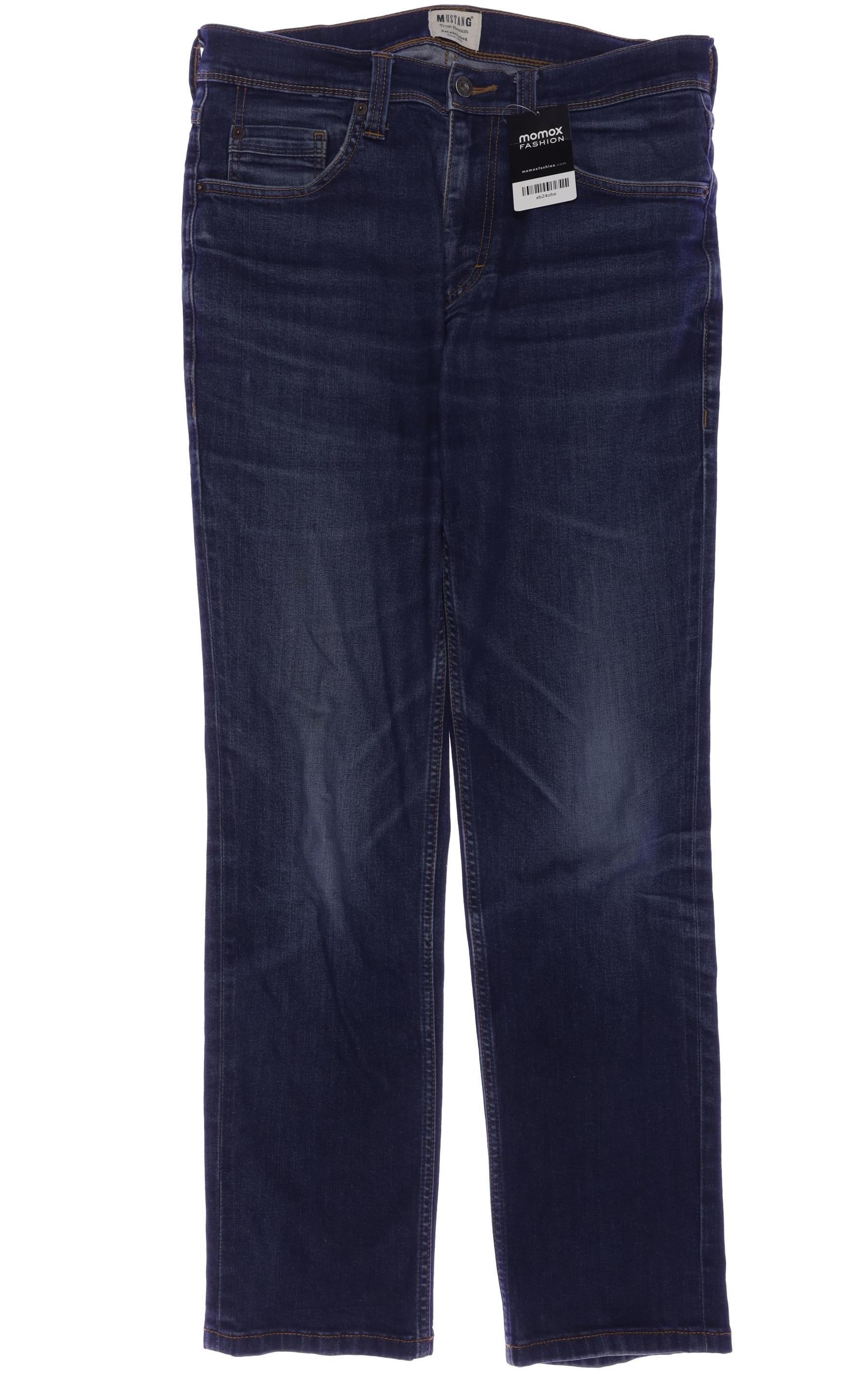 

Mustang Herren Jeans, blau, Gr. 32