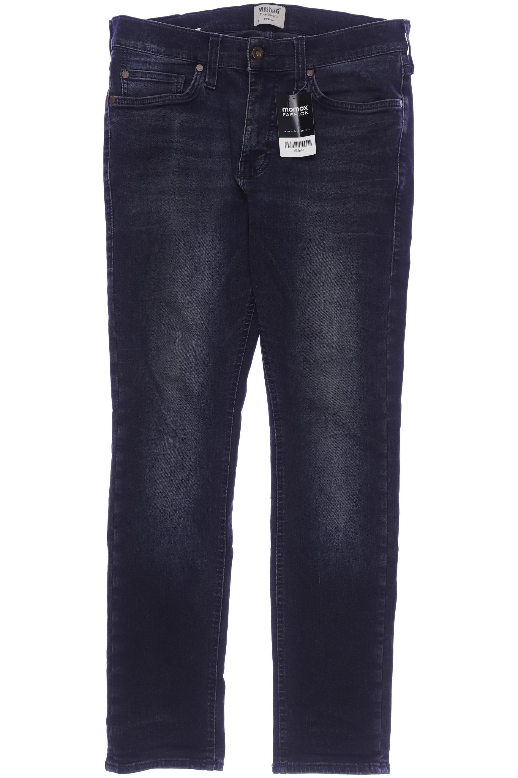 

Mustang Herren Jeans, marineblau, Gr. 32