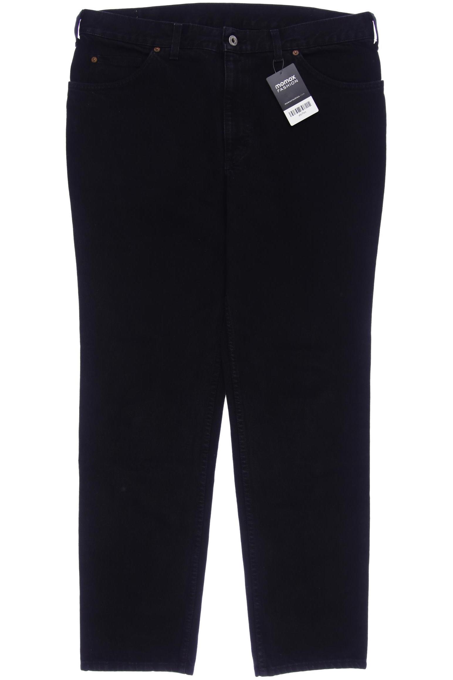 

MUSTANG Herren Jeans, schwarz