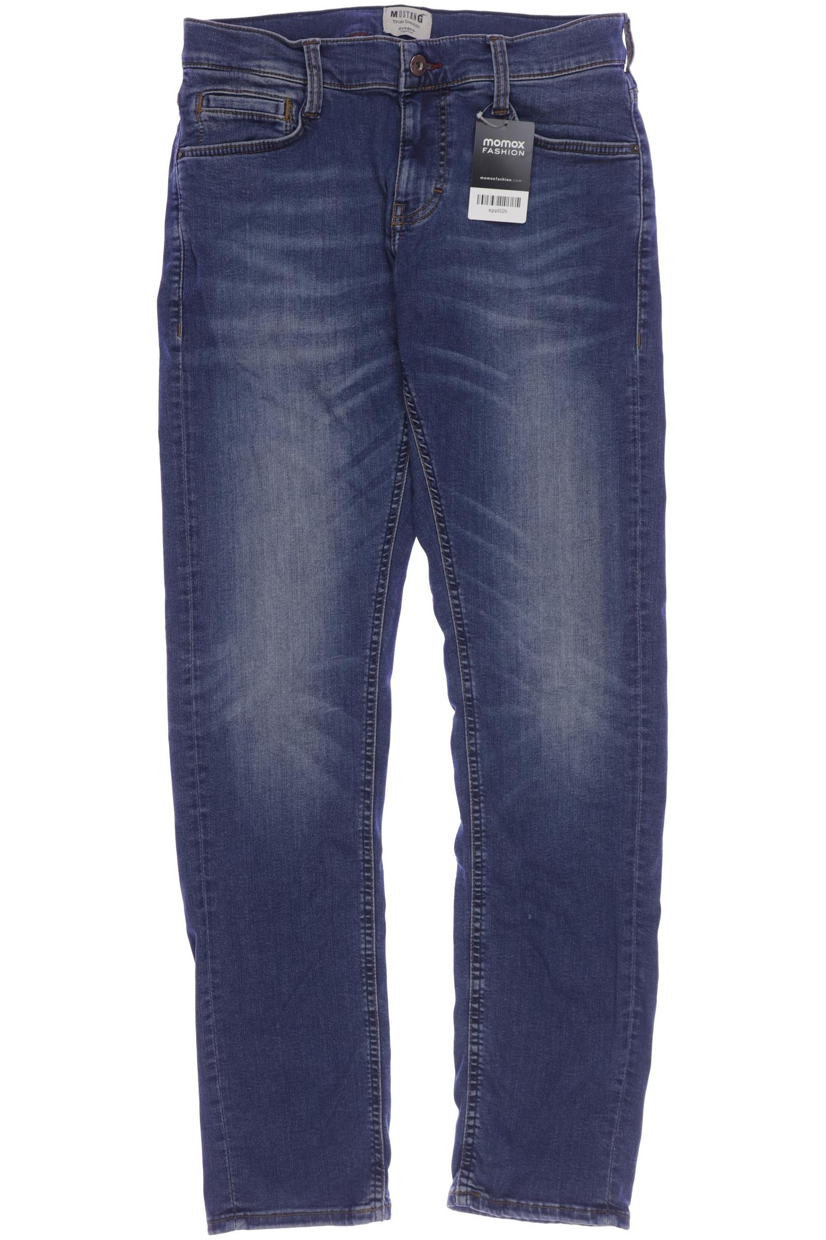 

Mustang Herren Jeans, blau, Gr. 30