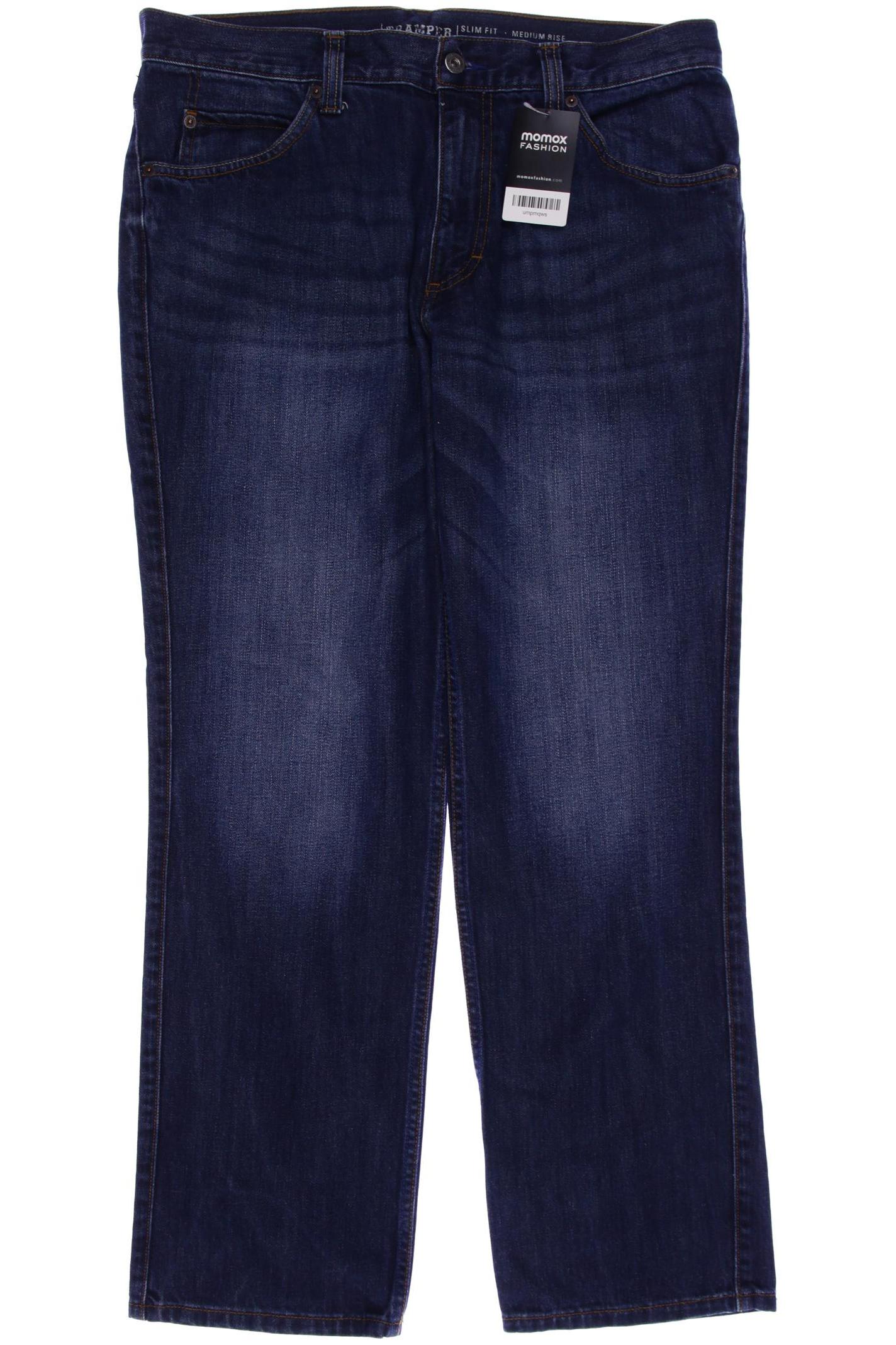 

MUSTANG Herren Jeans, blau