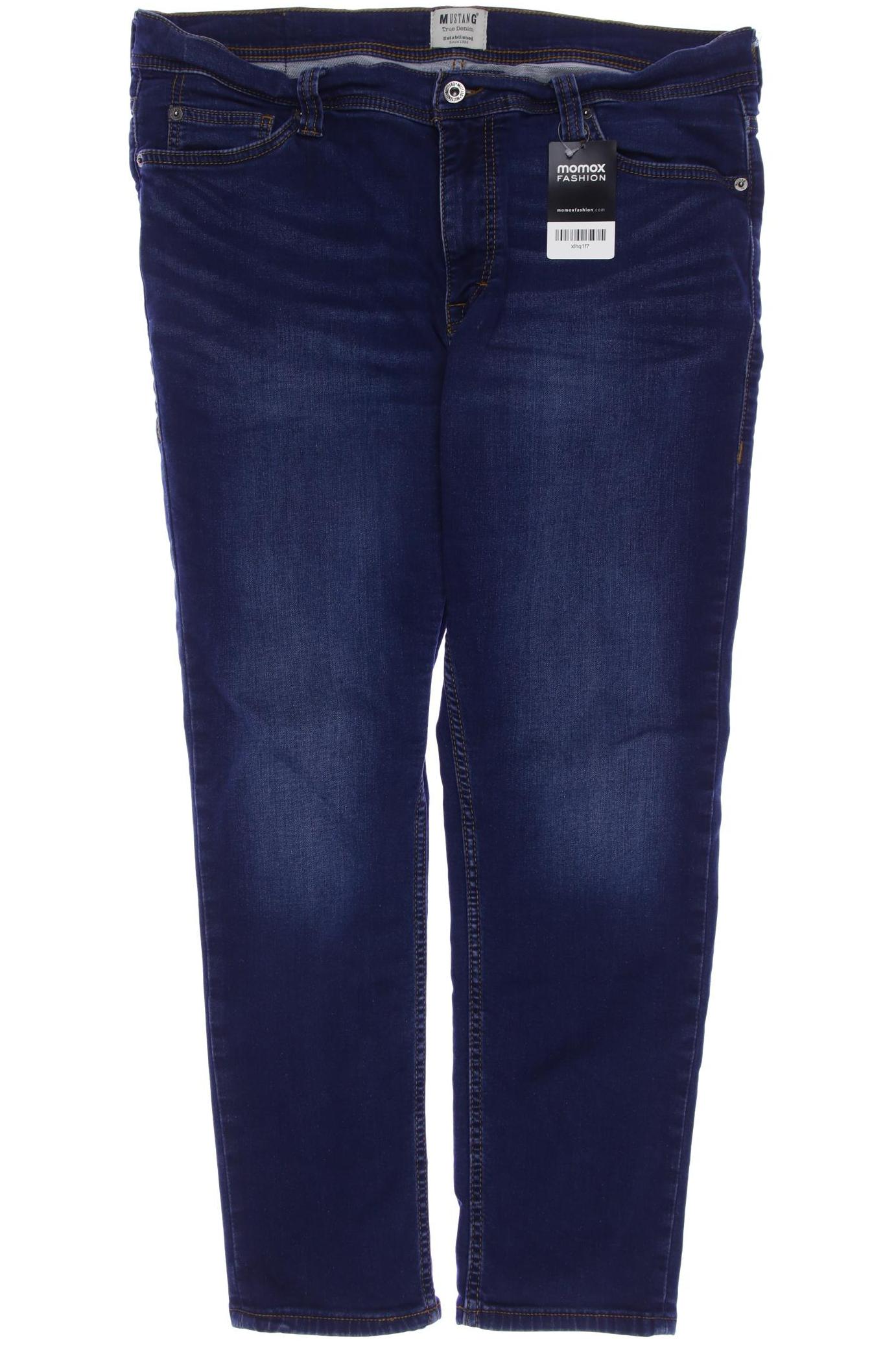 

Mustang Herren Jeans, marineblau, Gr. 38