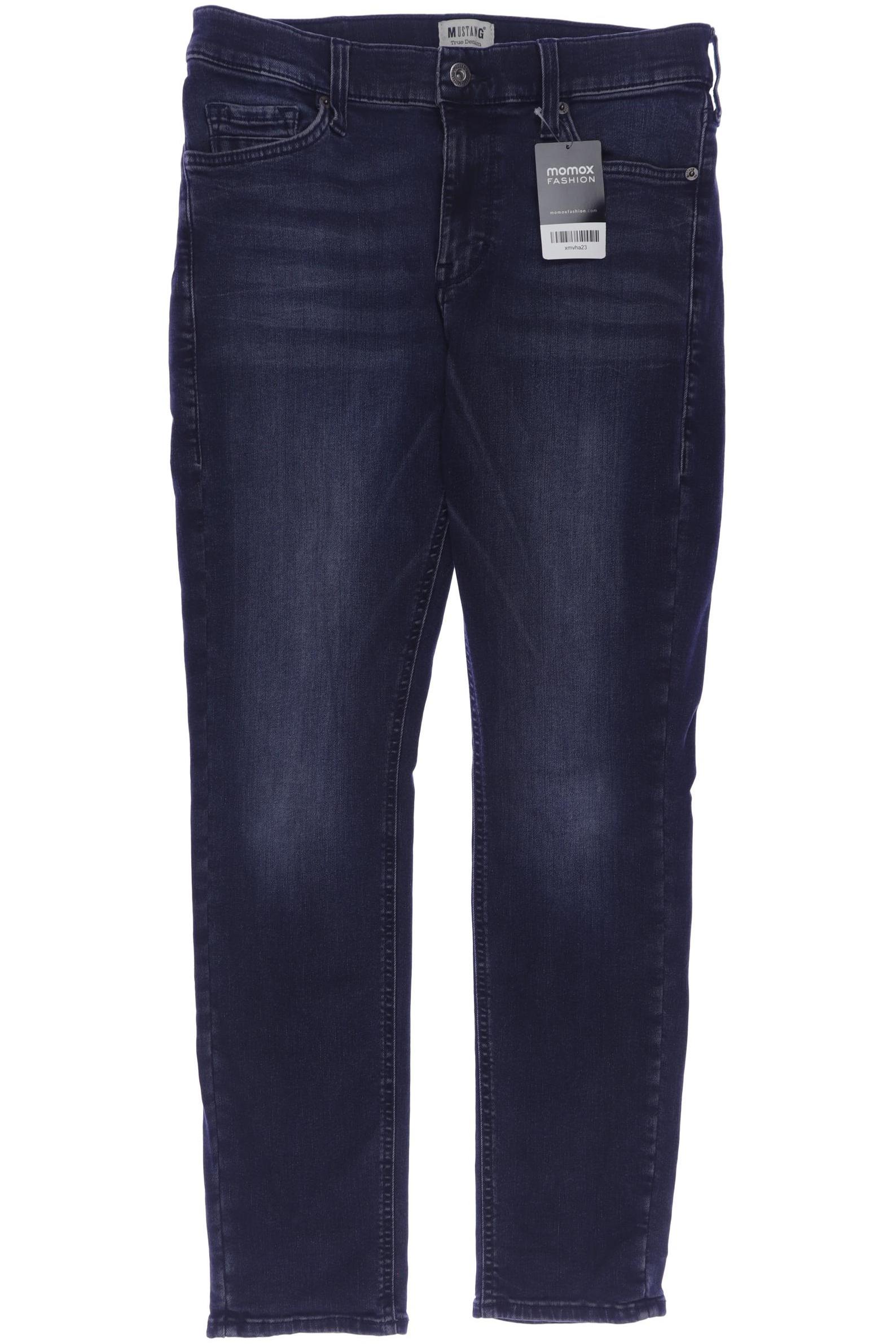 

Mustang Herren Jeans, marineblau, Gr. 30