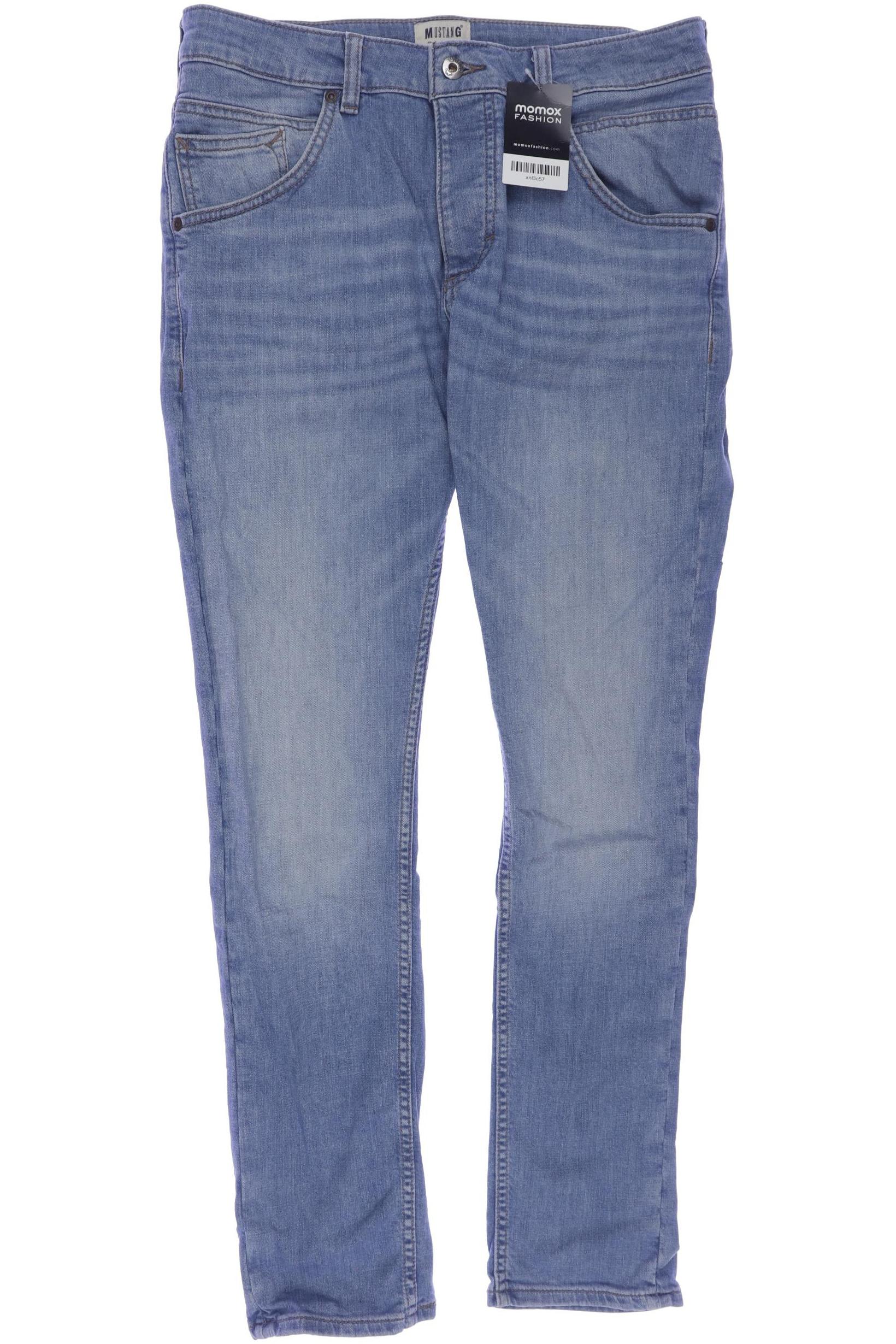 

Mustang Herren Jeans, blau, Gr. 30