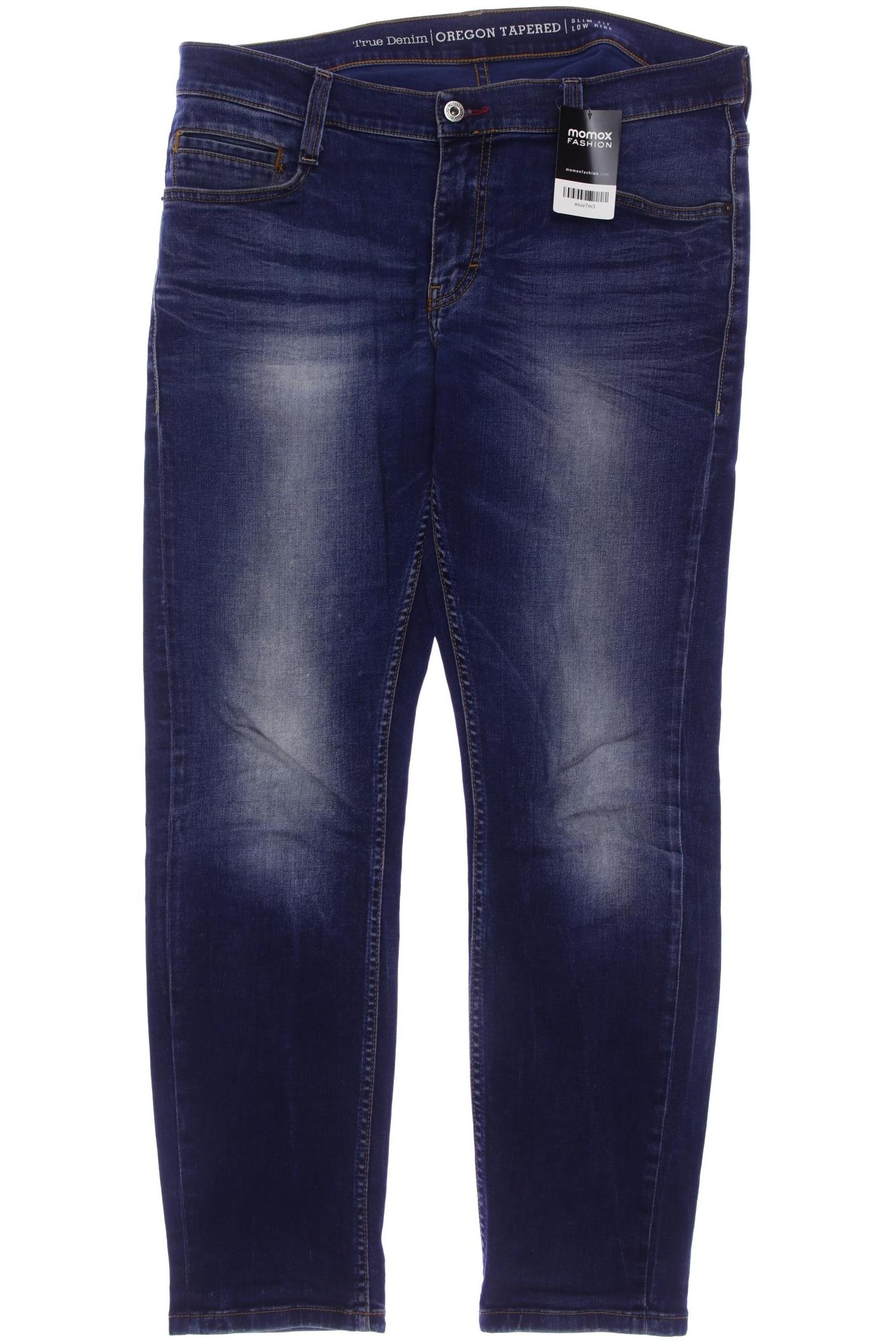 

Mustang Herren Jeans, marineblau, Gr. 36