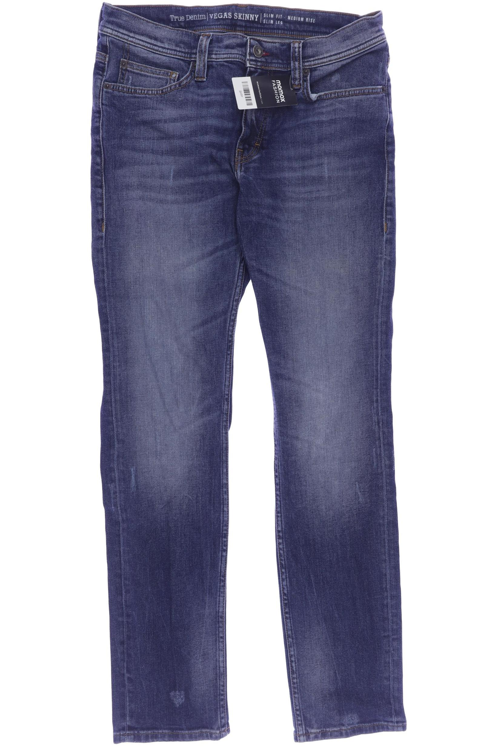

Mustang Herren Jeans, marineblau, Gr. 32
