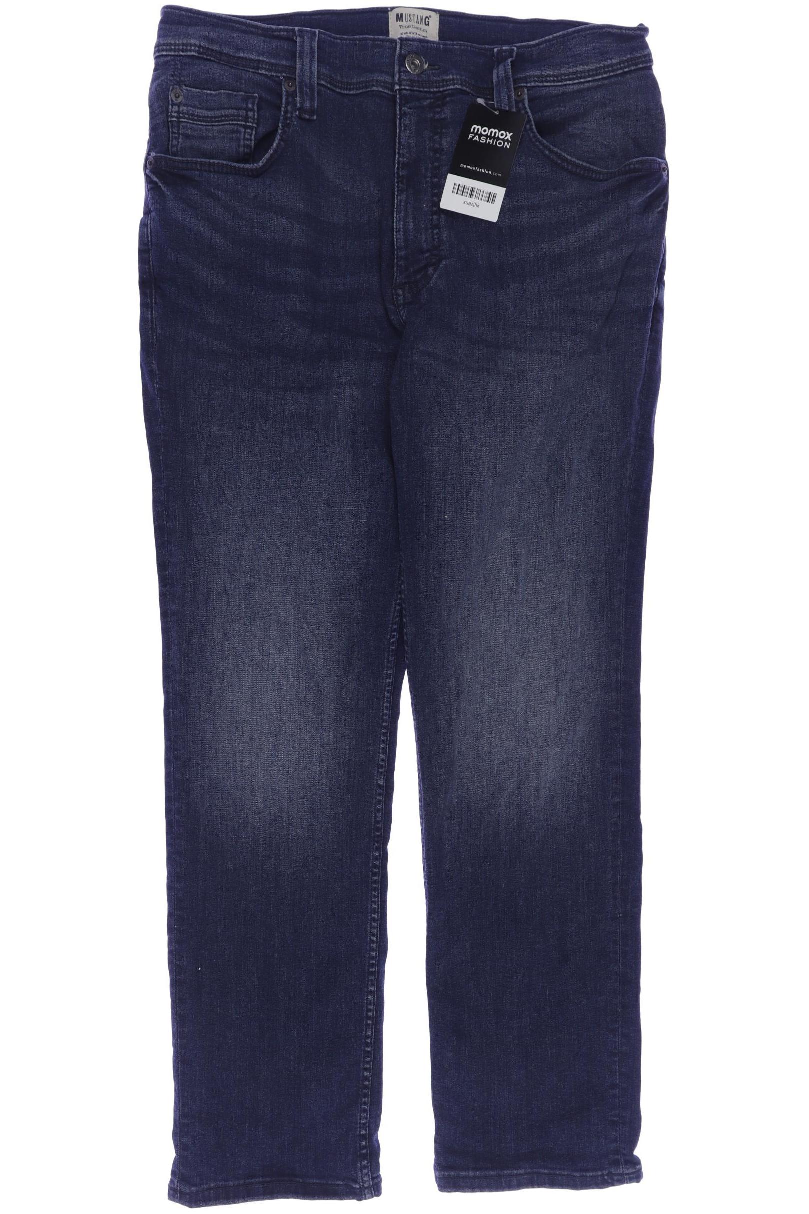 

Mustang Herren Jeans, blau, Gr. 33